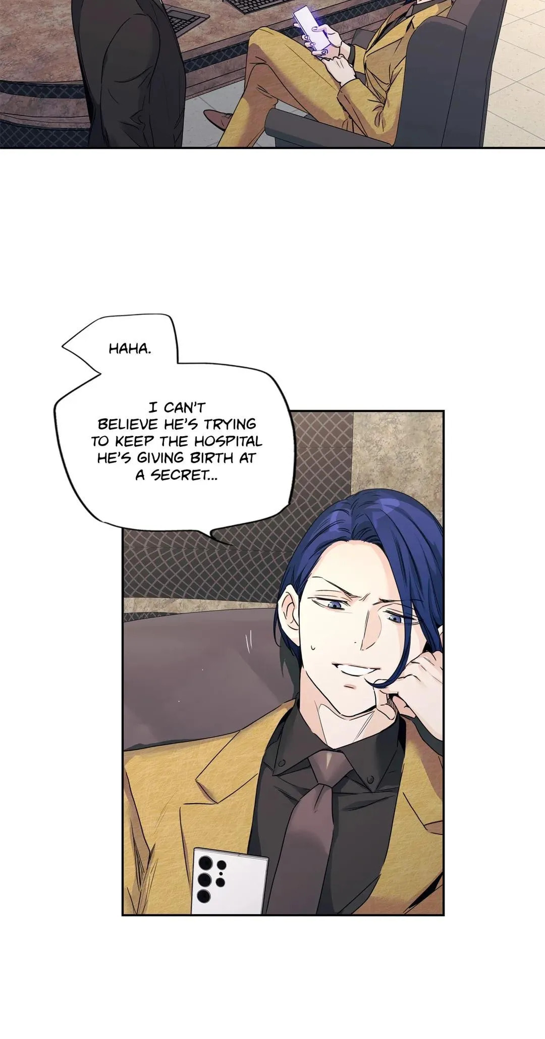 Love Is an Illusion! Chapter 112 page 4 - 
