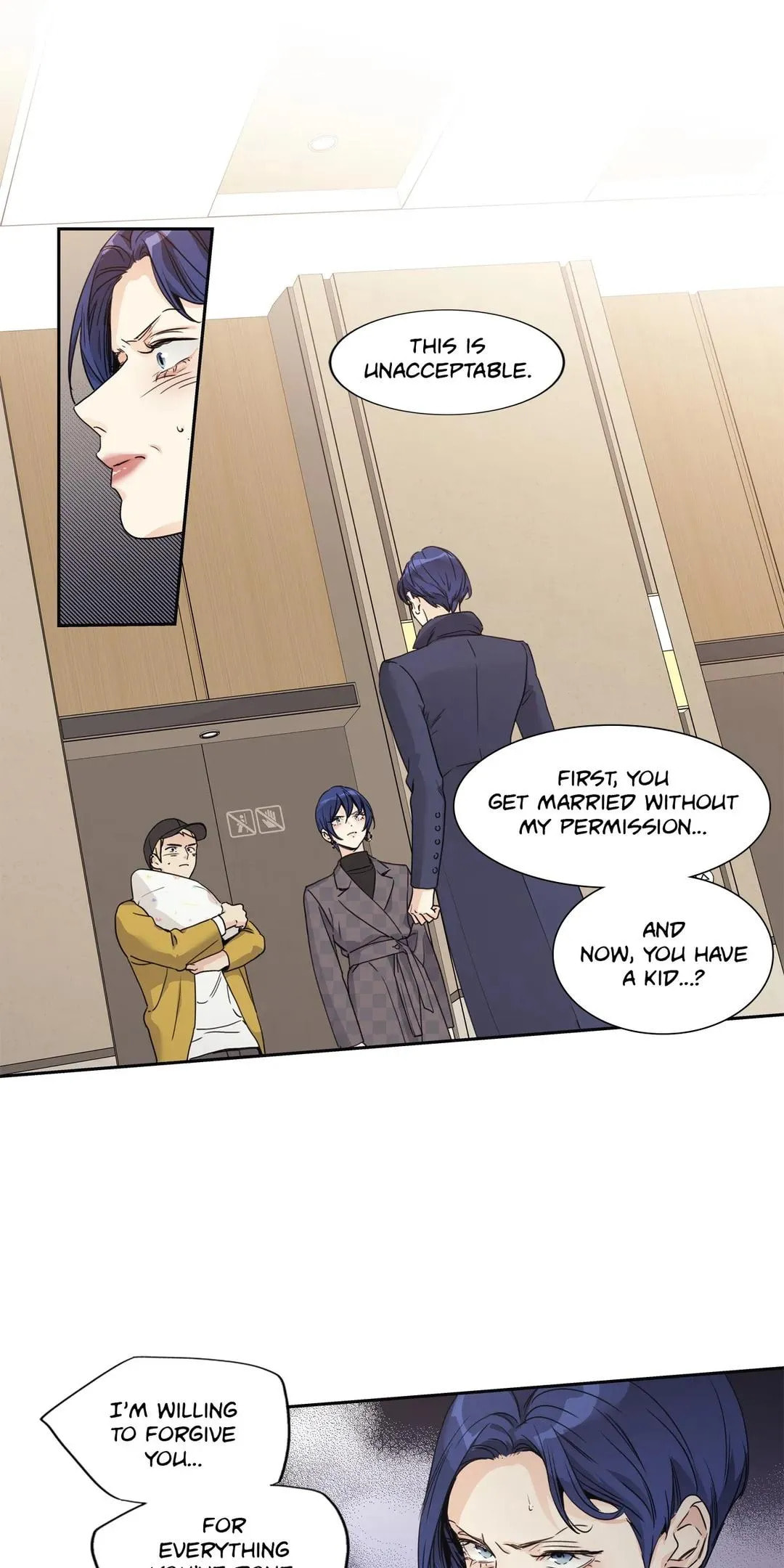 Love Is an Illusion! Chapter 112 page 31 - 