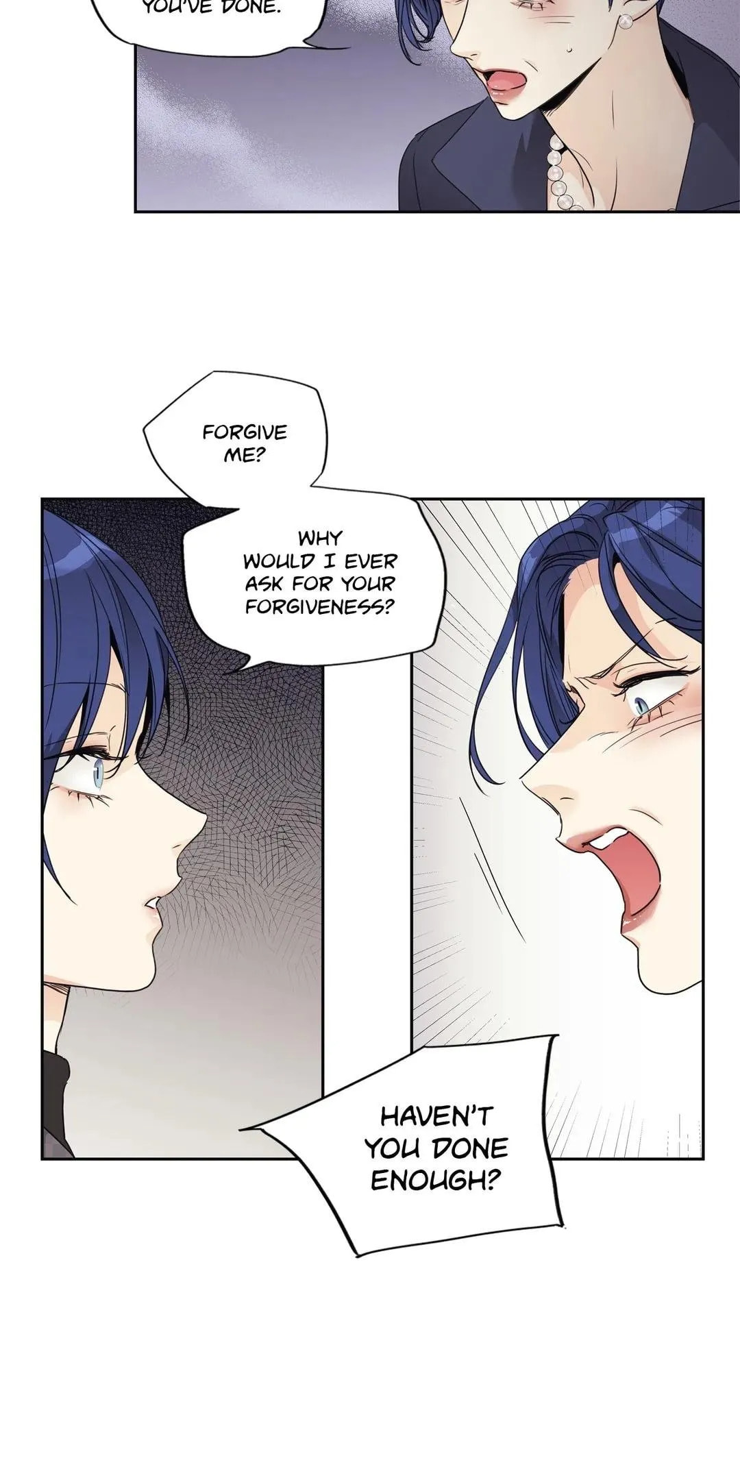 Love Is an Illusion! Chapter 112 page 32 - 