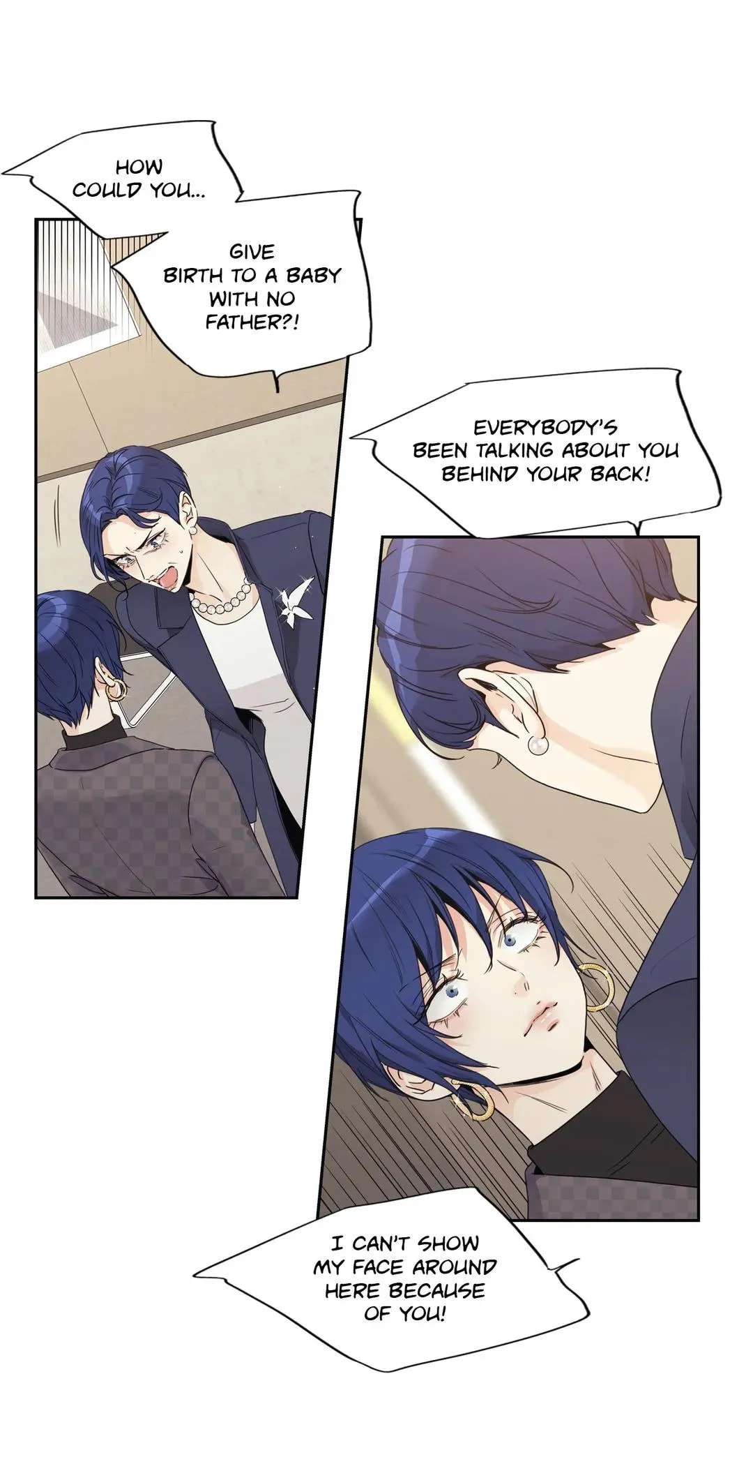 Love Is an Illusion! Chapter 112 page 33 - 