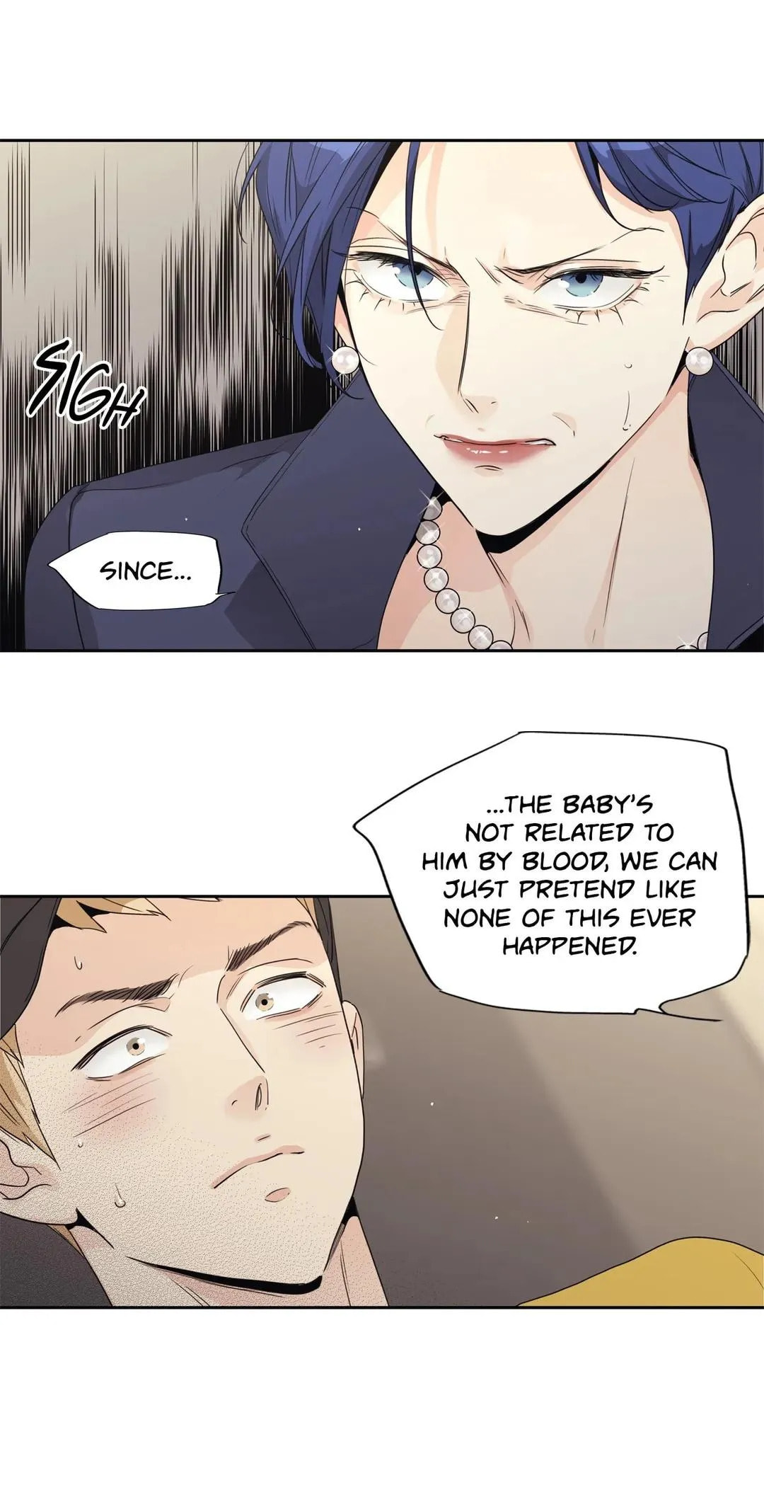 Love Is an Illusion! Chapter 112 page 34 - 