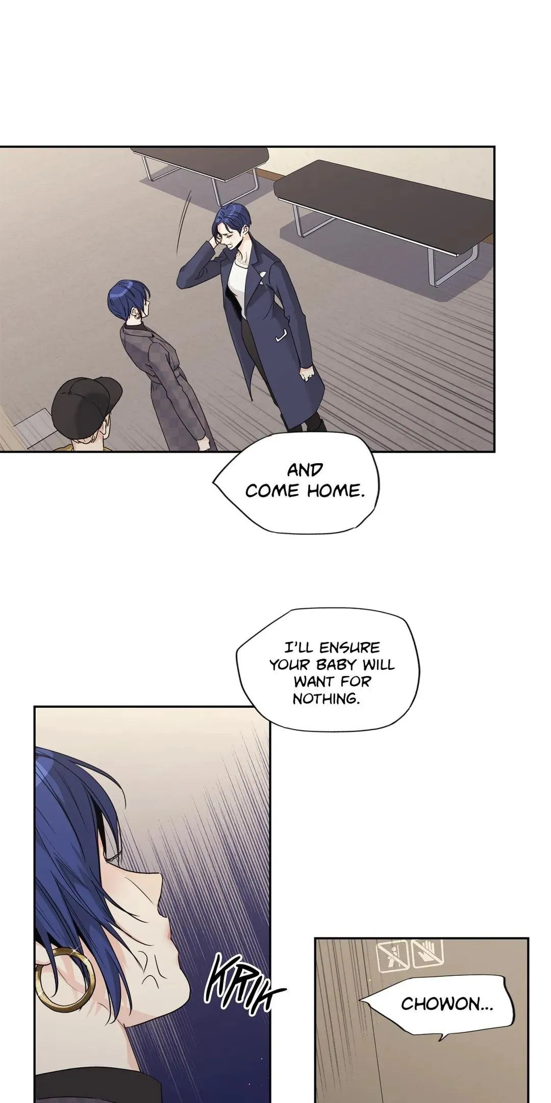 Love Is an Illusion! Chapter 112 page 35 - 