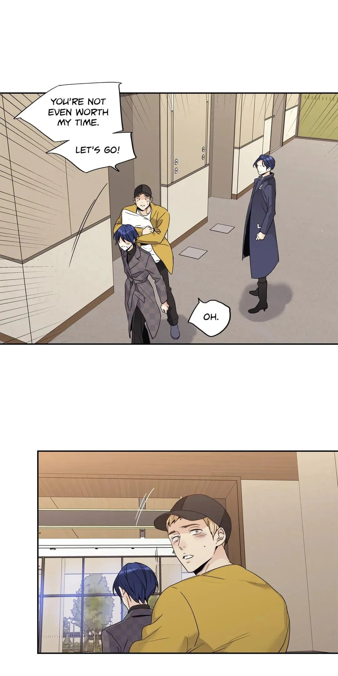 Love Is an Illusion! Chapter 112 page 39 - 