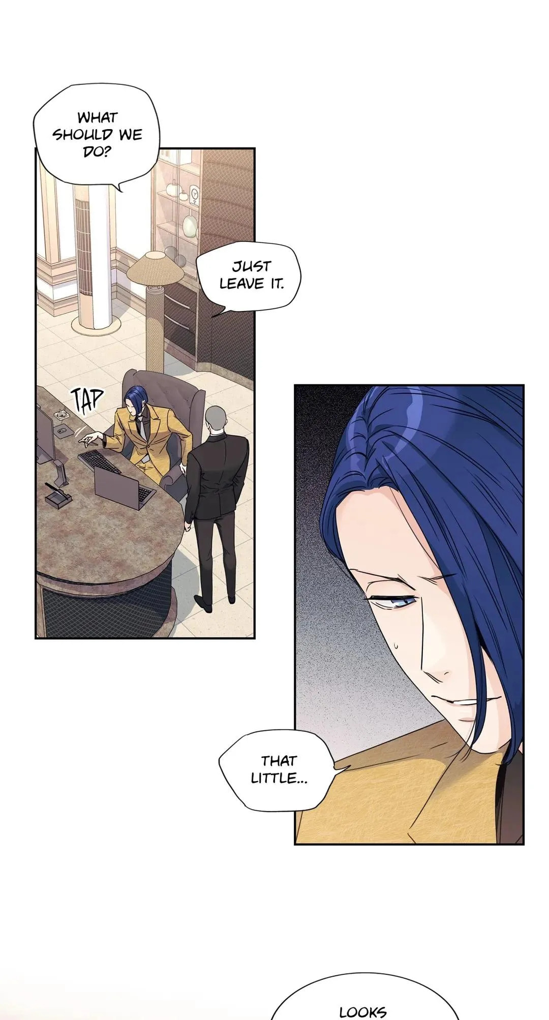 Love Is an Illusion! Chapter 112 page 5 - 