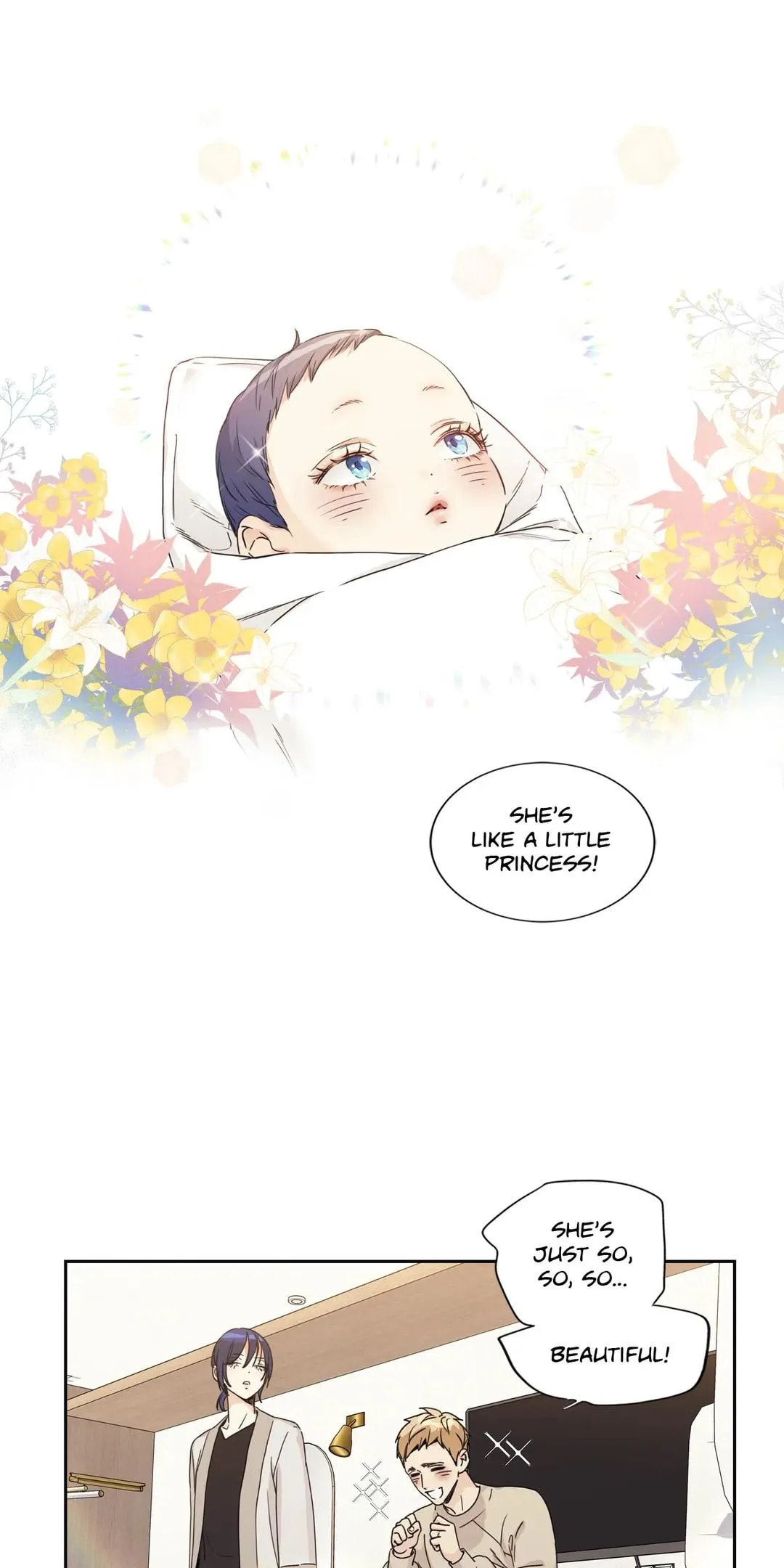 Love Is an Illusion! Chapter 112 page 7 - 