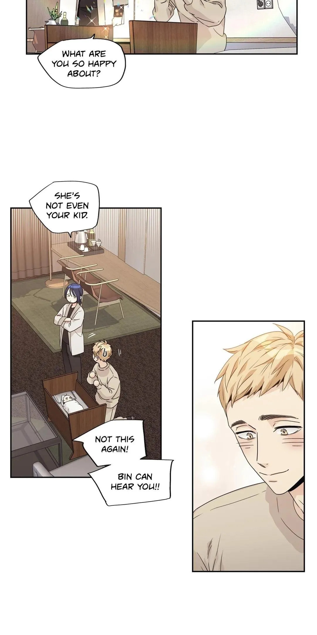 Love Is an Illusion! Chapter 112 page 8 - 
