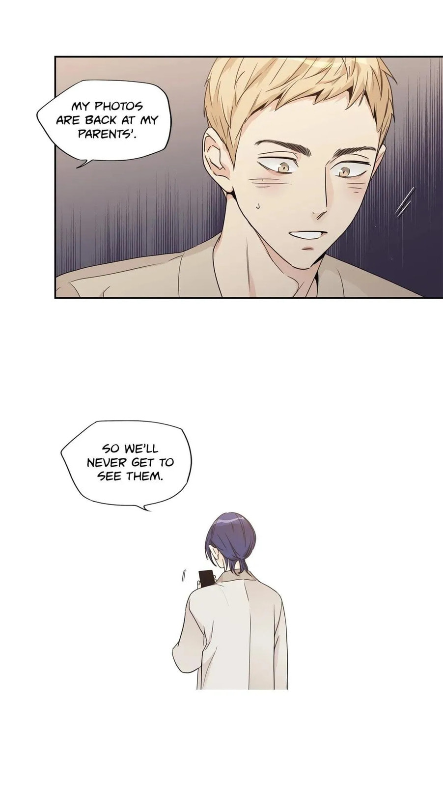 Love Is an Illusion! Chapter 112 page 10 - 