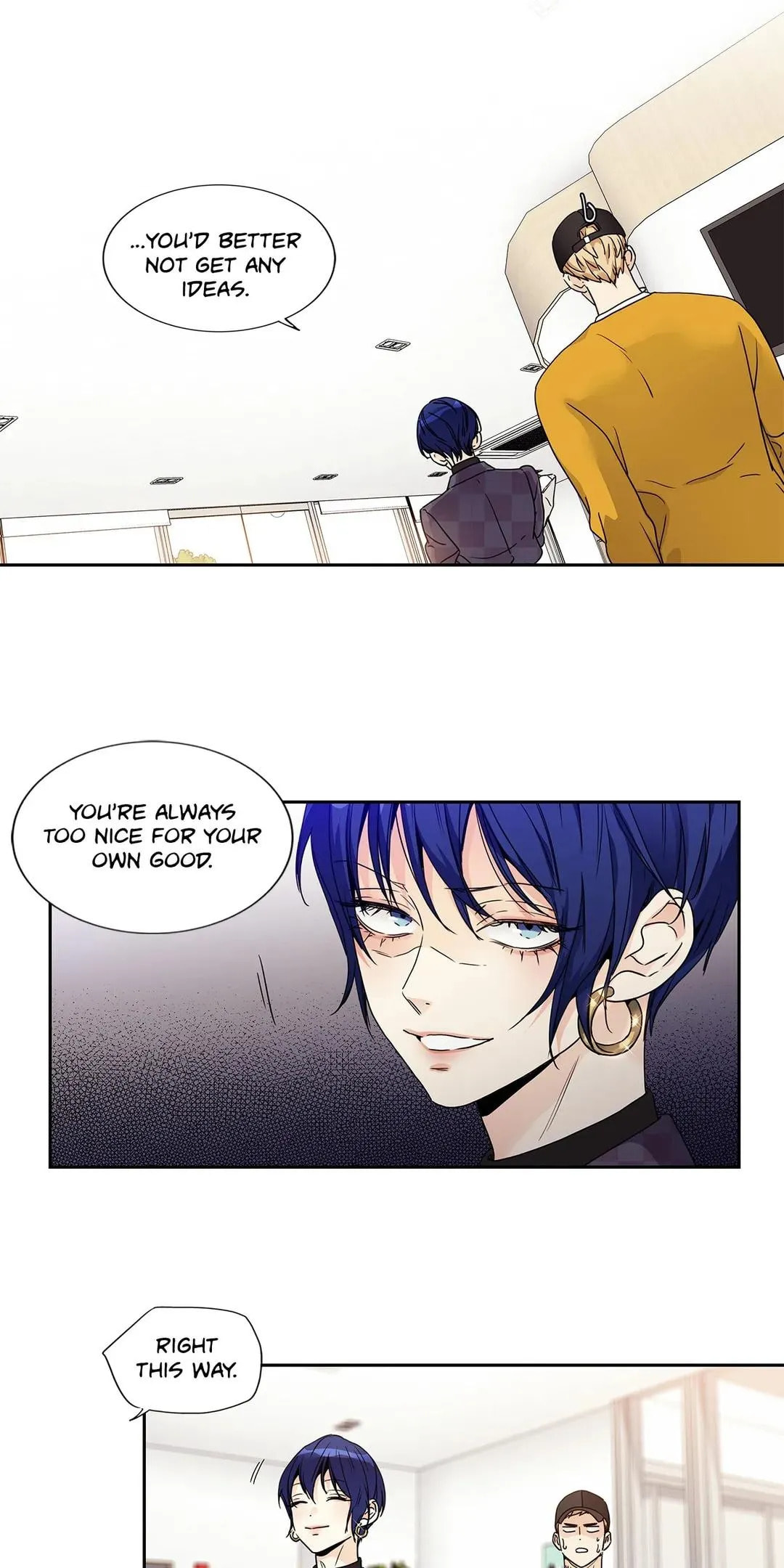 Love Is an Illusion! Chapter 113 page 12 - 