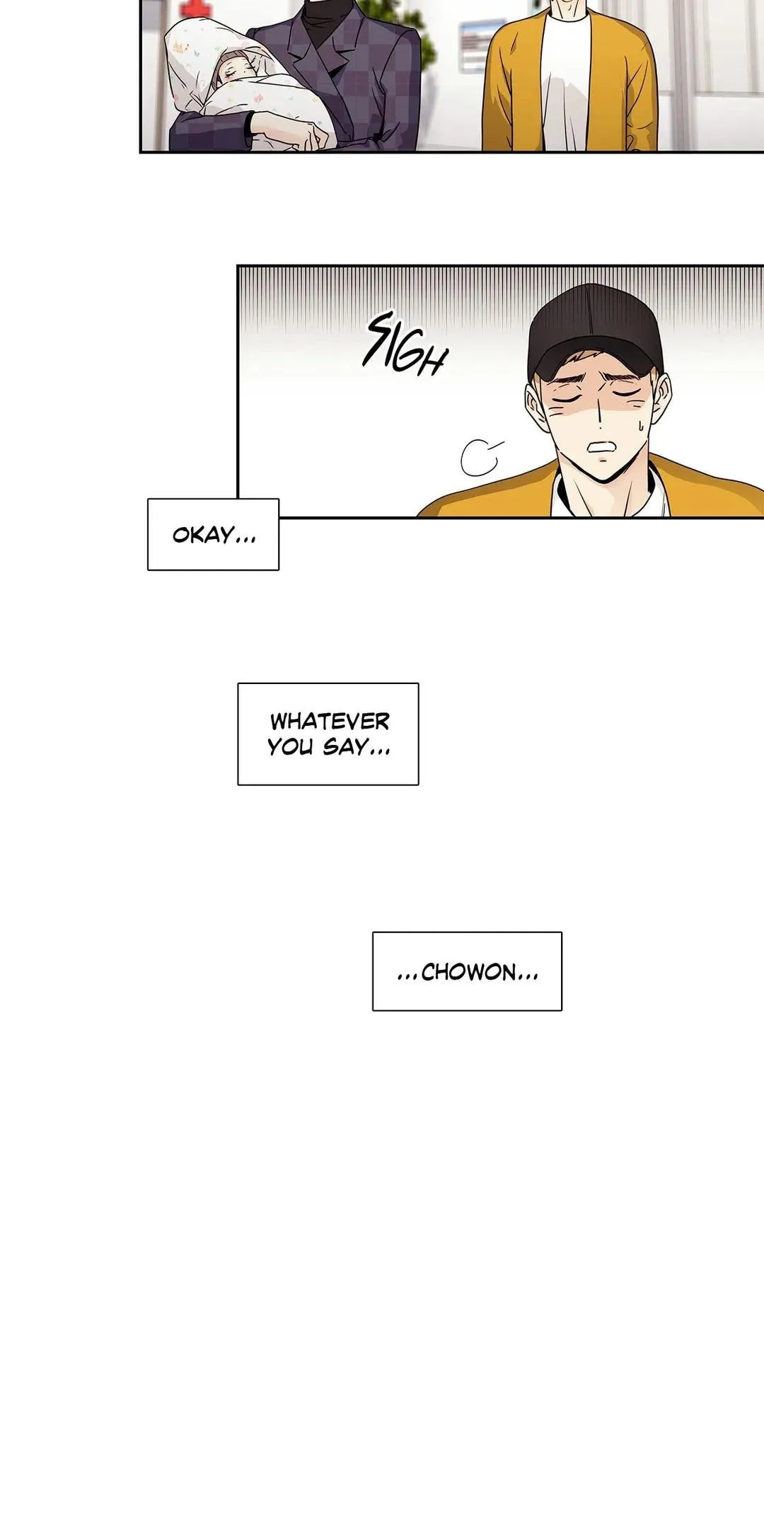 Love Is an Illusion! Chapter 113 page 13 - 