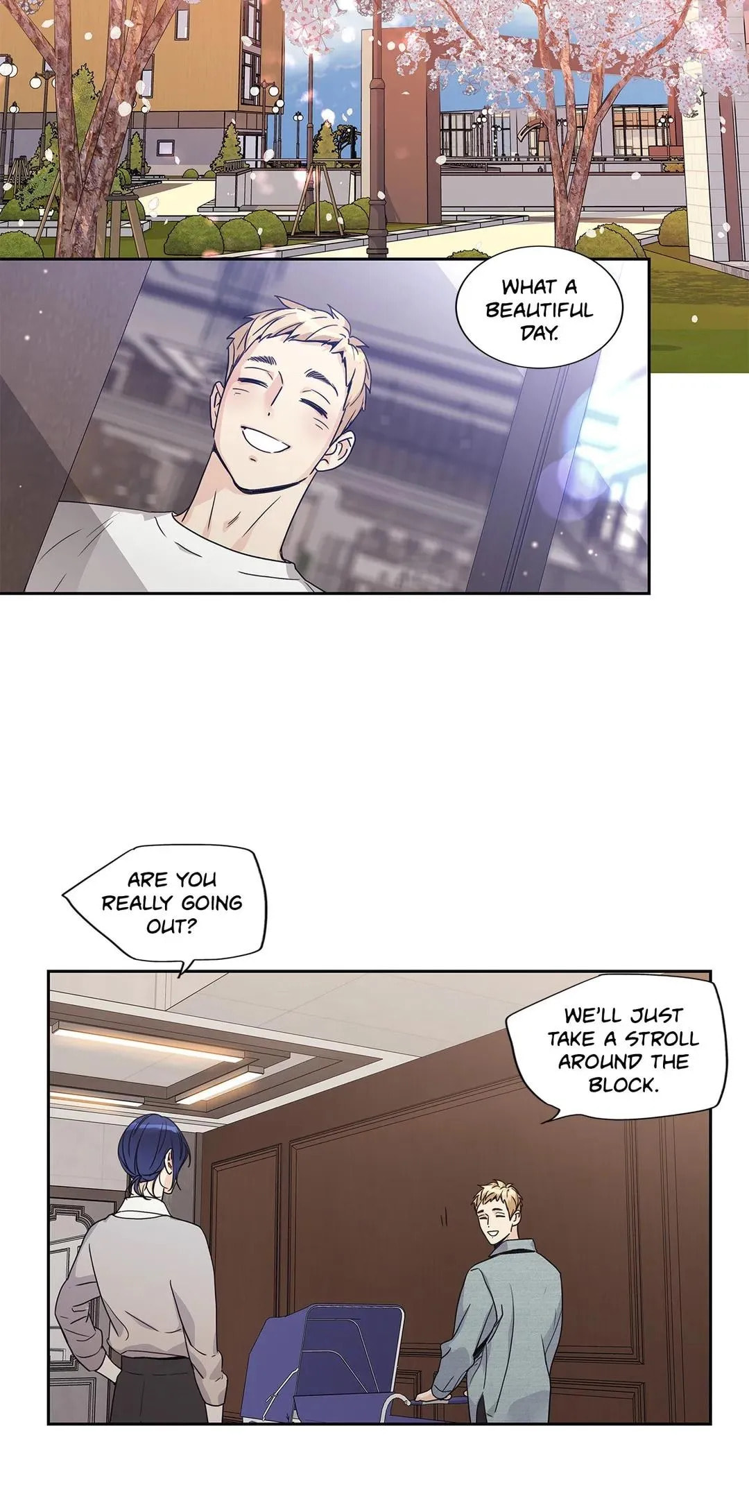Love Is an Illusion! Chapter 113 page 15 - 