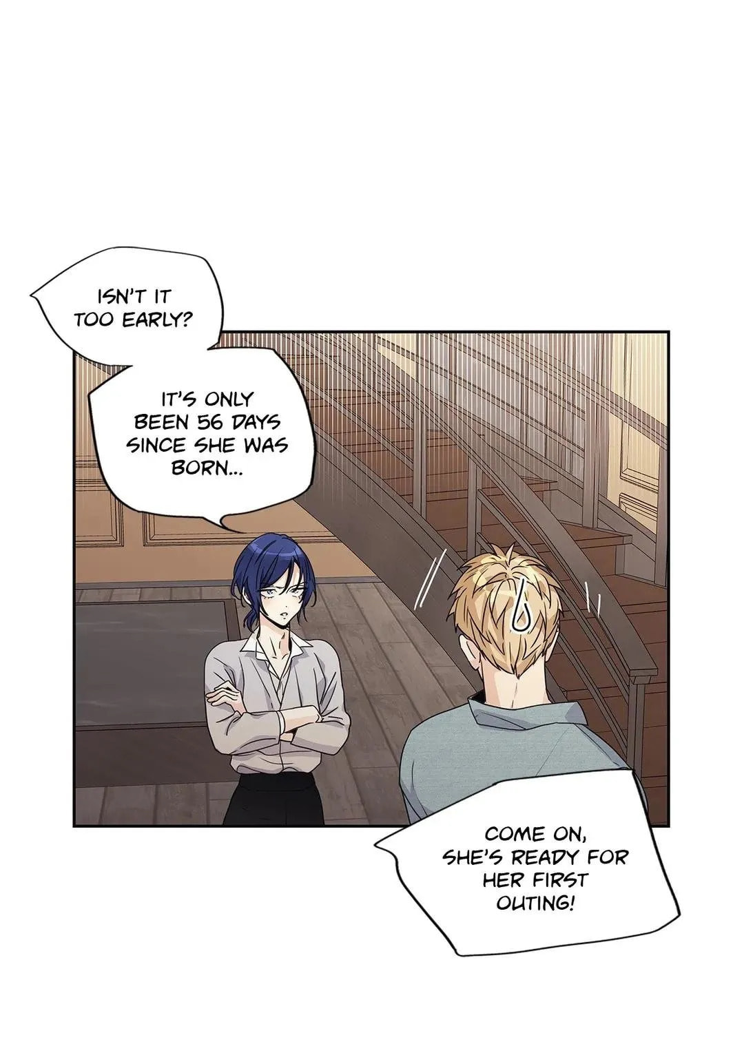 Love Is an Illusion! Chapter 113 page 16 - 