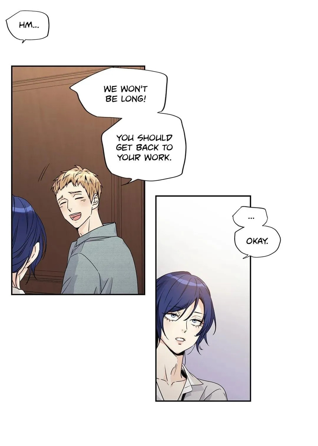 Love Is an Illusion! Chapter 113 page 17 - 