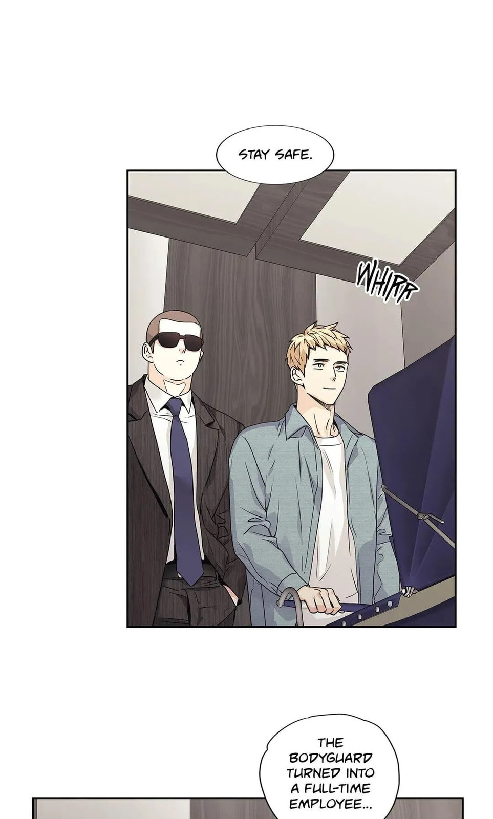 Love Is an Illusion! Chapter 113 page 18 - 