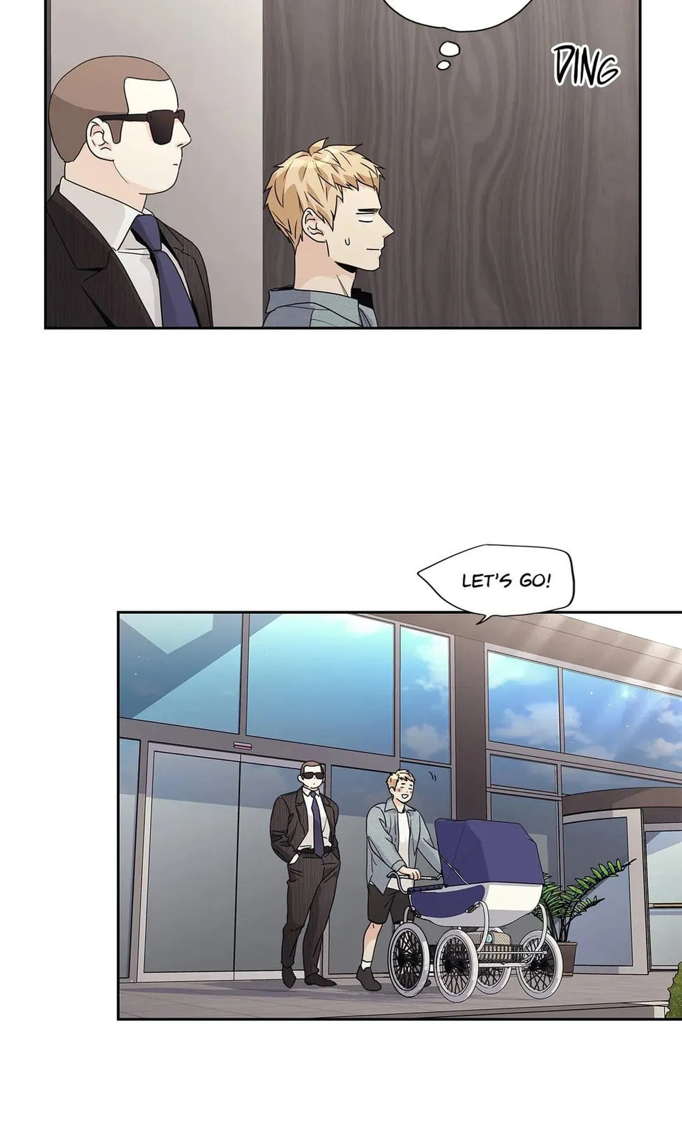Love Is an Illusion! Chapter 113 page 19 - 