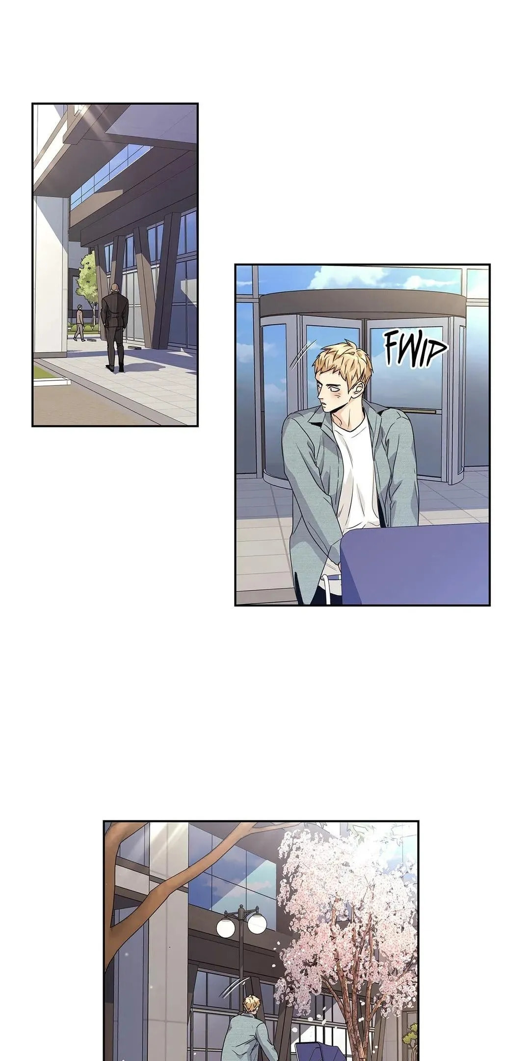 Love Is an Illusion! Chapter 113 page 22 - 