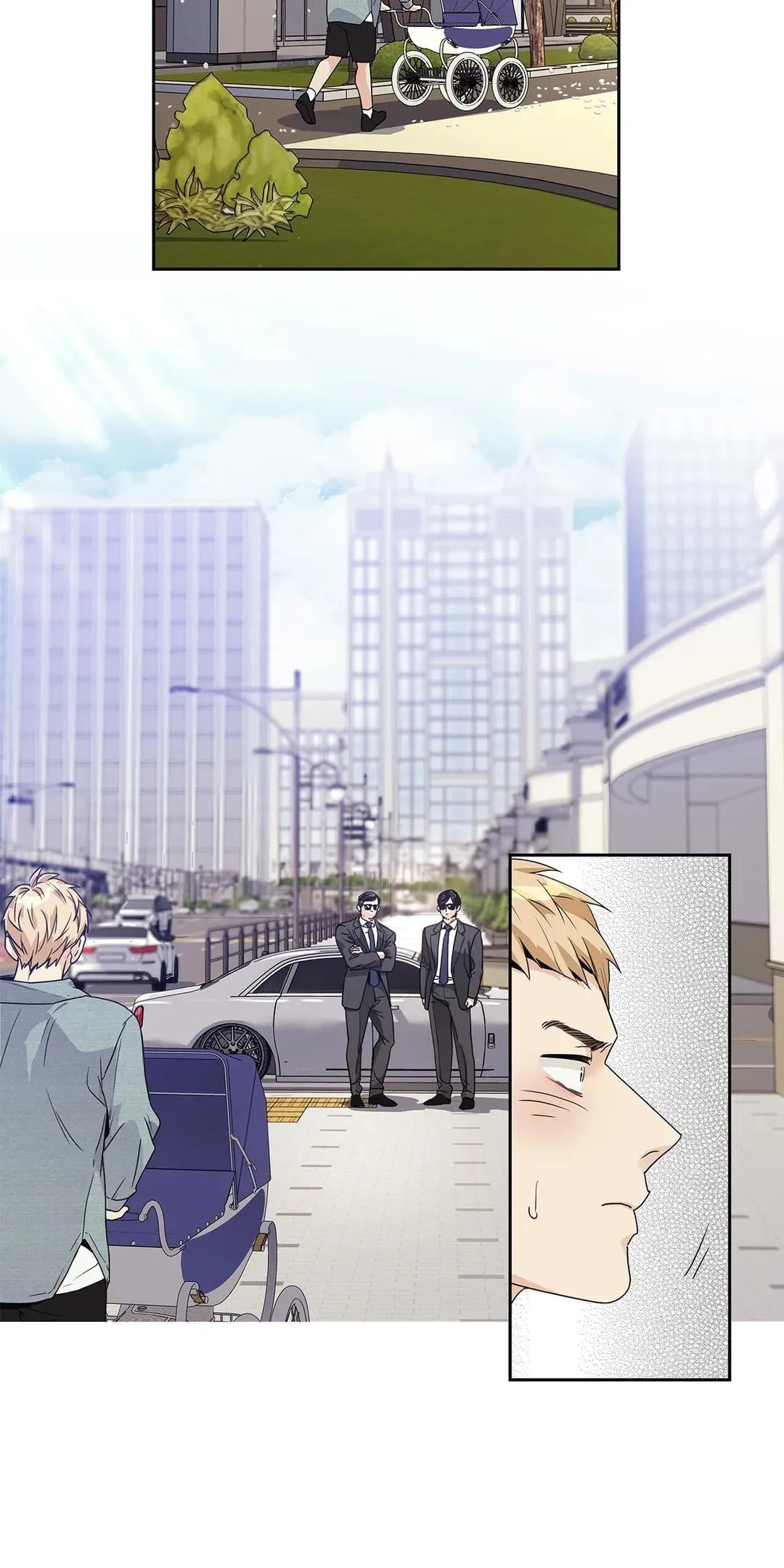 Love Is an Illusion! Chapter 113 page 23 - 