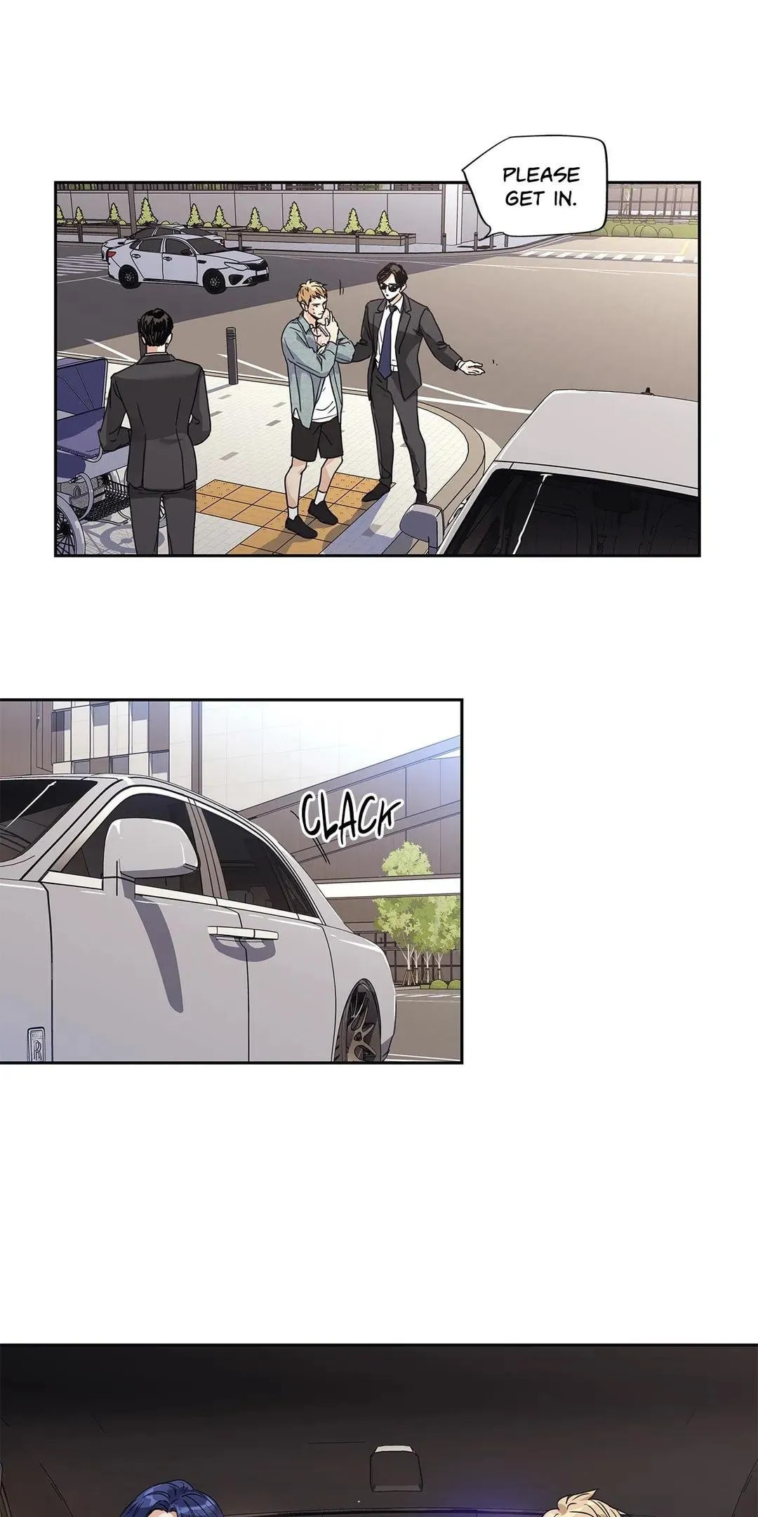 Love Is an Illusion! Chapter 113 page 24 - 
