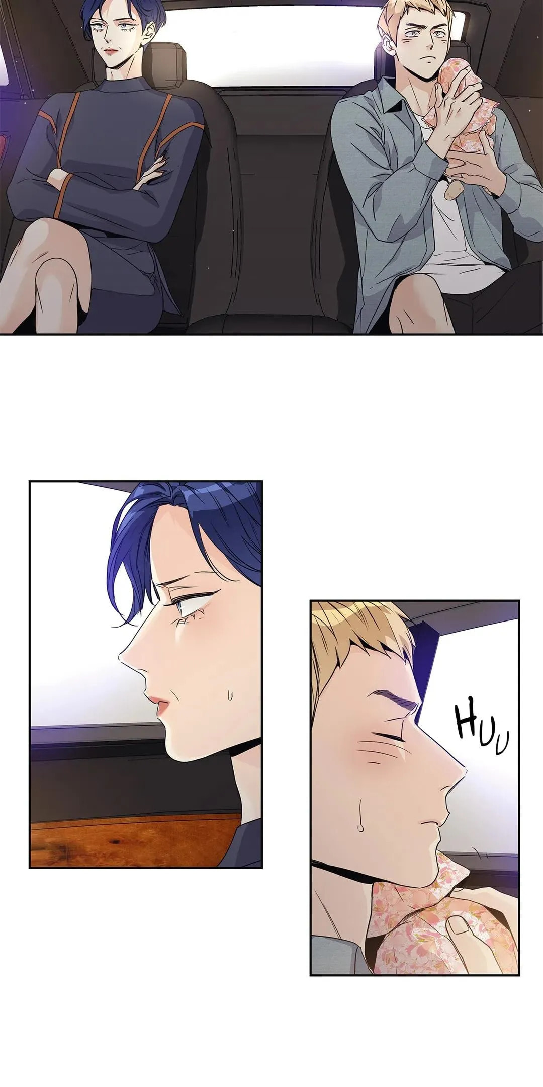 Love Is an Illusion! Chapter 113 page 25 - 