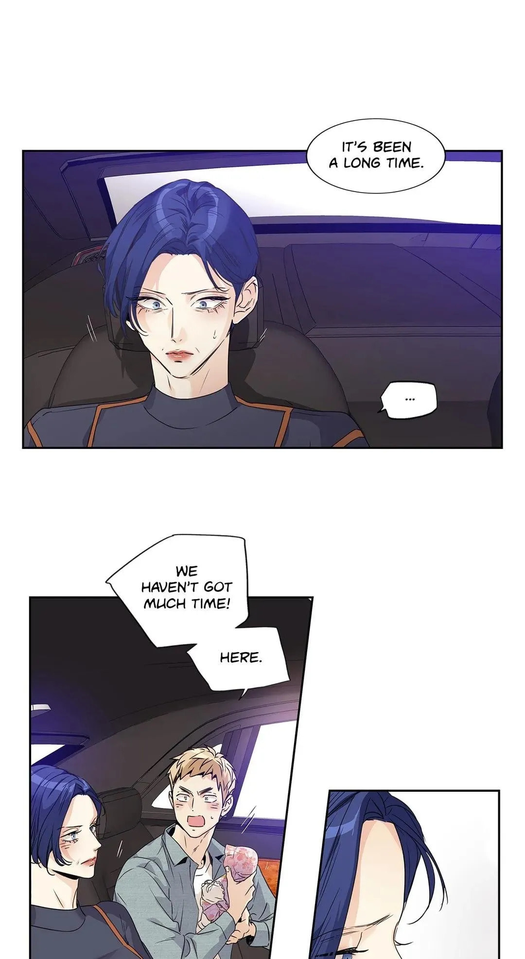 Love Is an Illusion! Chapter 113 page 26 - 