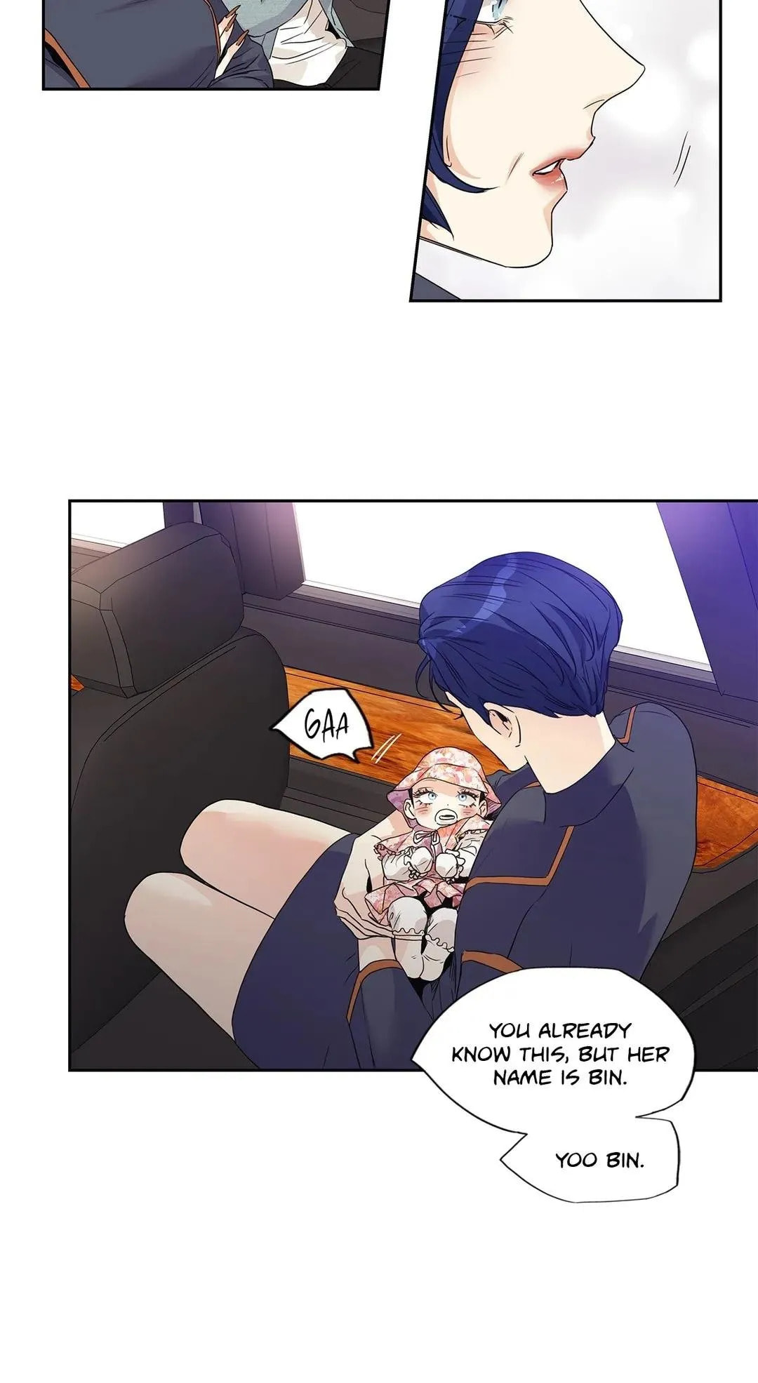 Love Is an Illusion! Chapter 113 page 27 - 