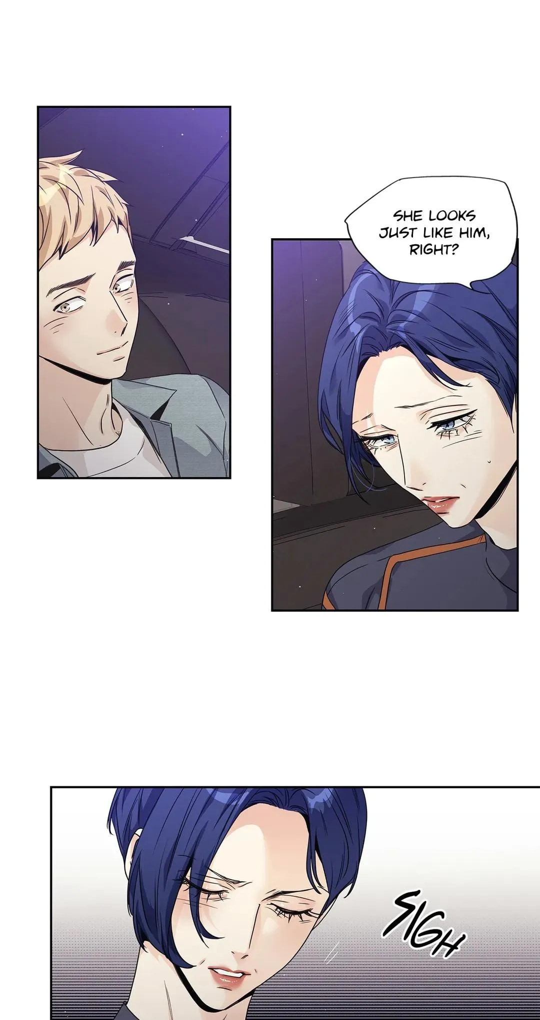 Love Is an Illusion! Chapter 113 page 30 - 