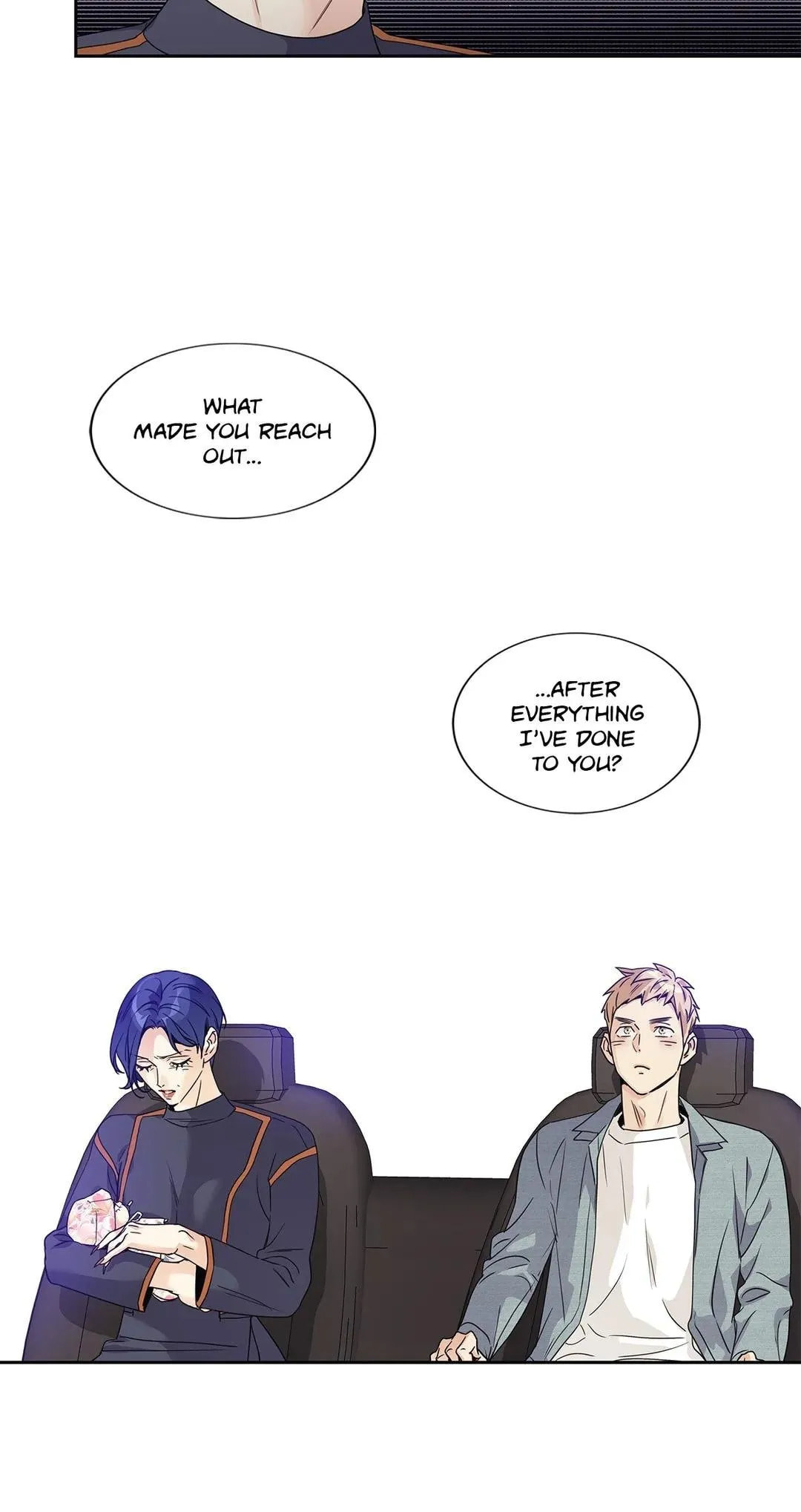 Love Is an Illusion! Chapter 113 page 31 - 