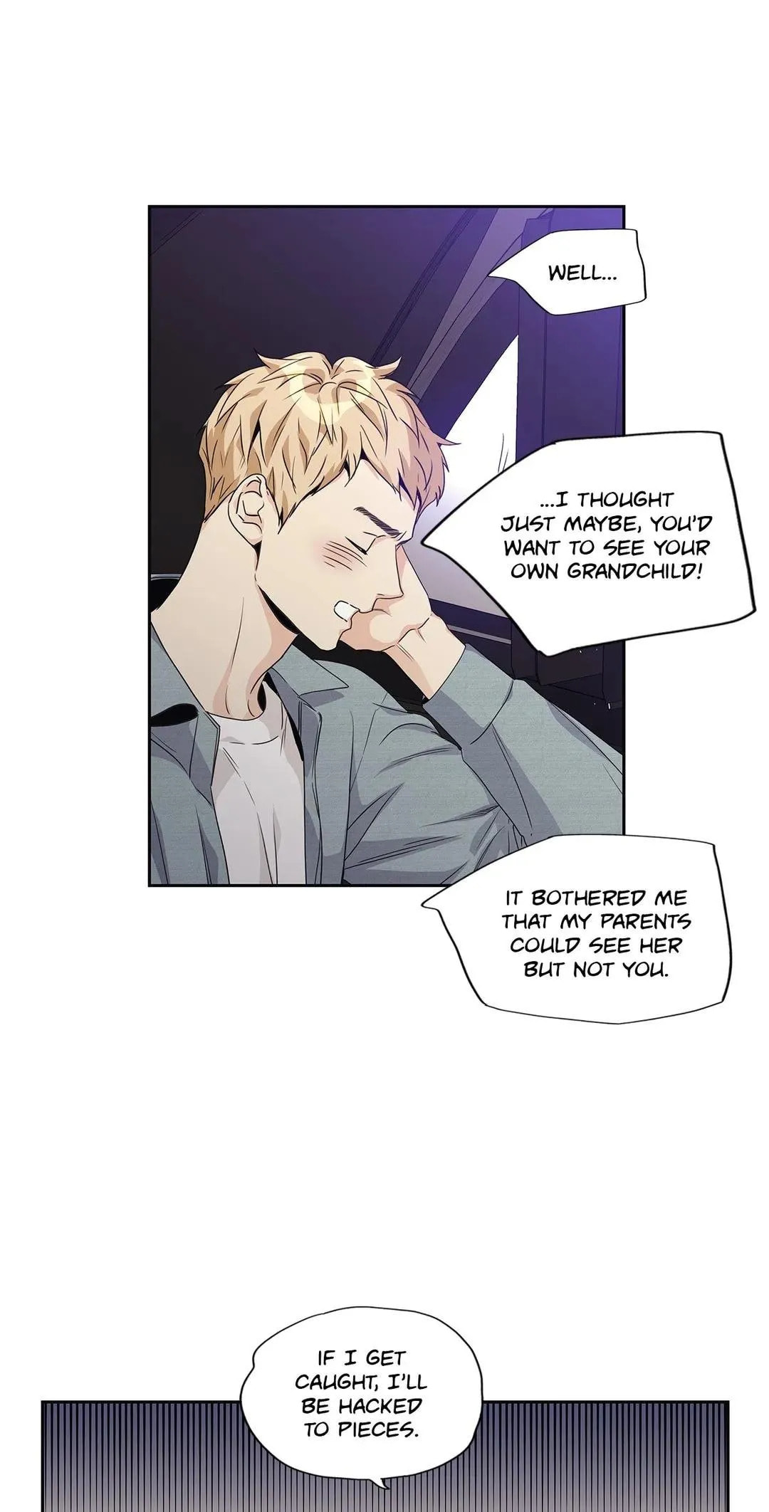 Love Is an Illusion! Chapter 113 page 32 - 
