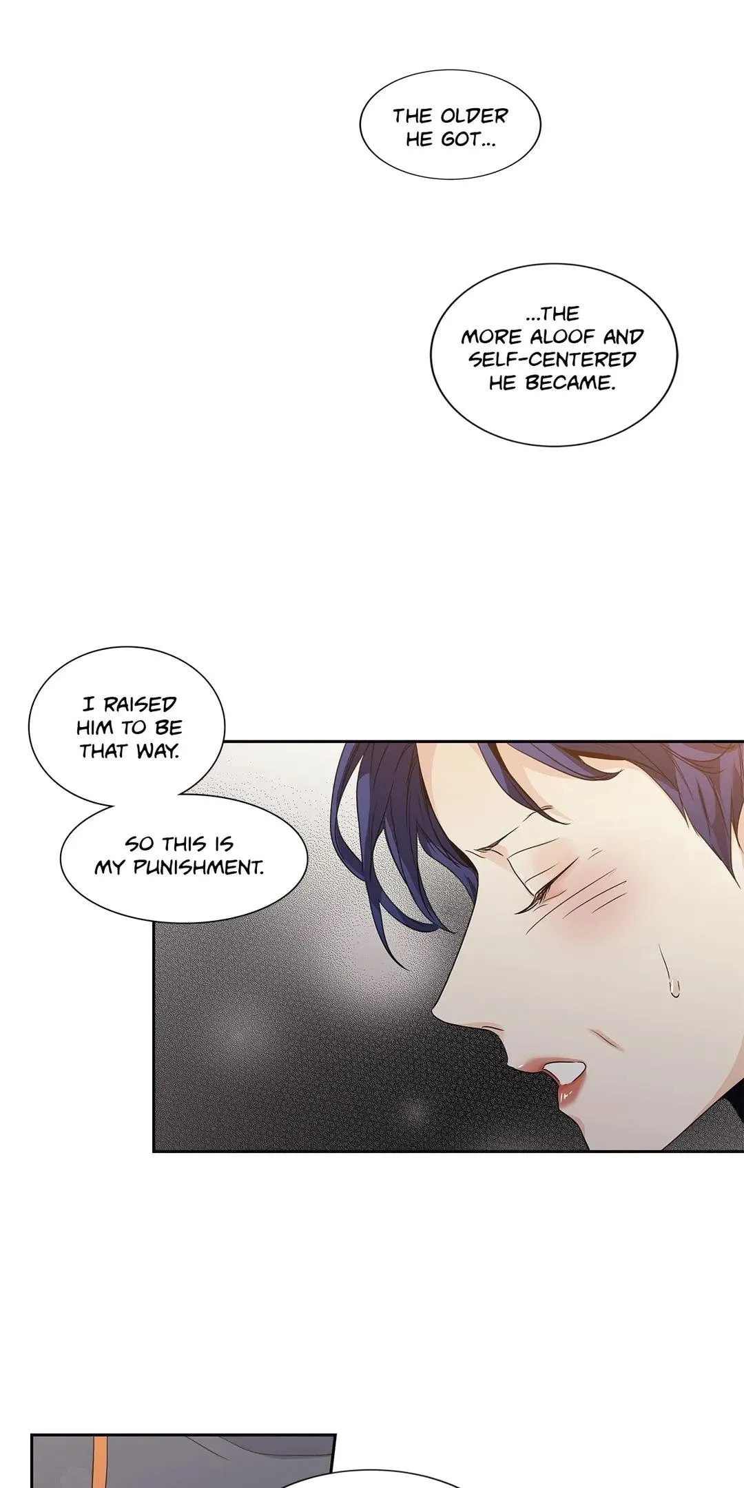 Love Is an Illusion! Chapter 113 page 34 - 