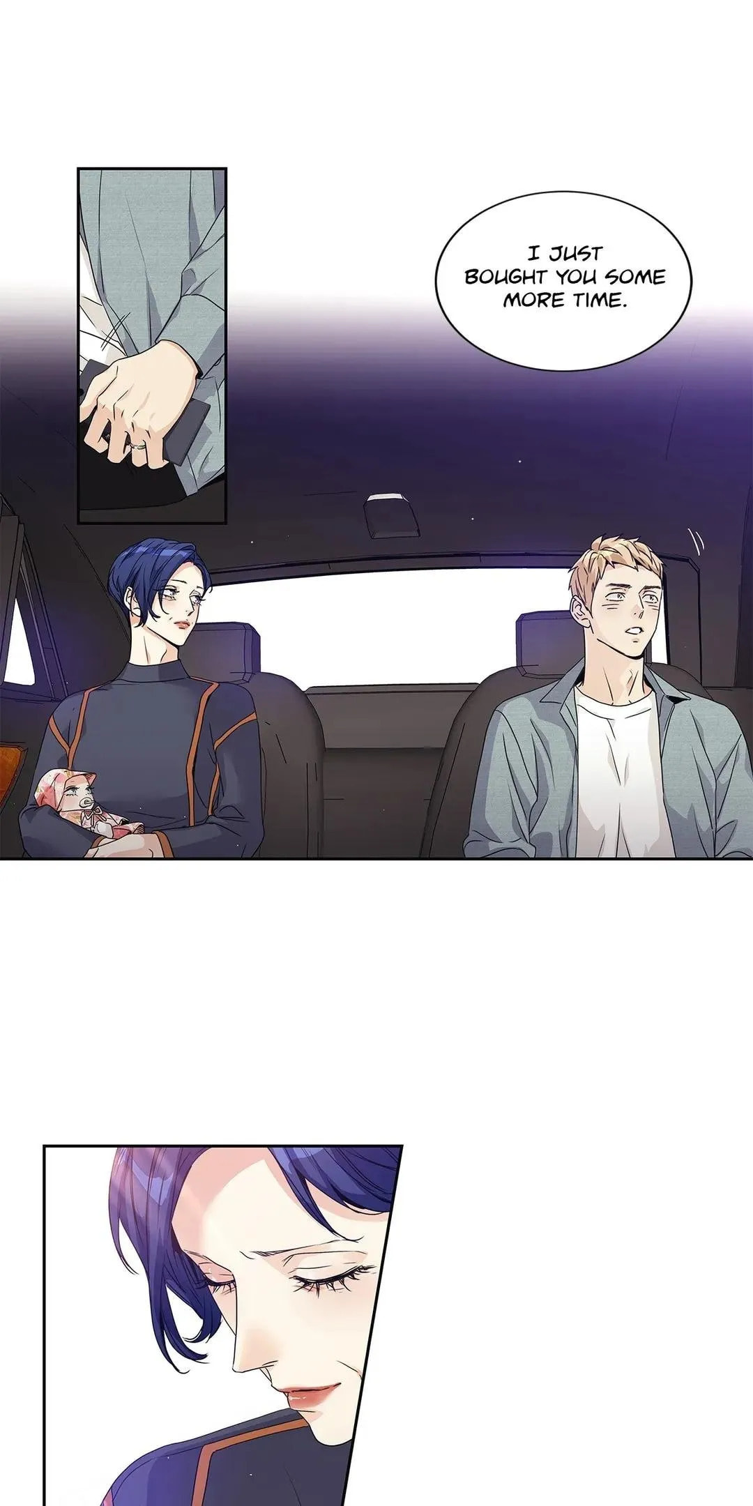 Love Is an Illusion! Chapter 113 page 38 - 