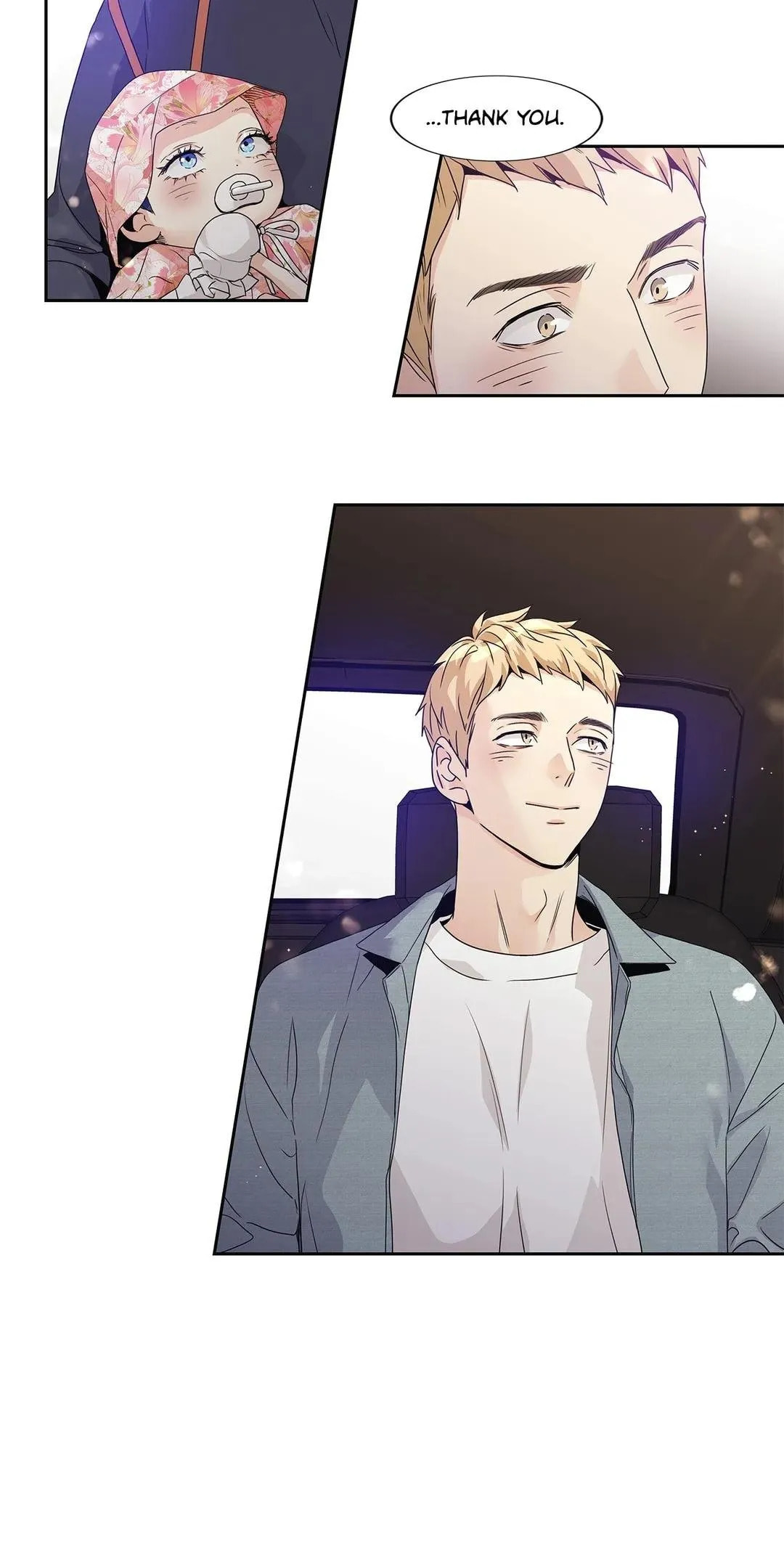 Love Is an Illusion! Chapter 113 page 39 - 