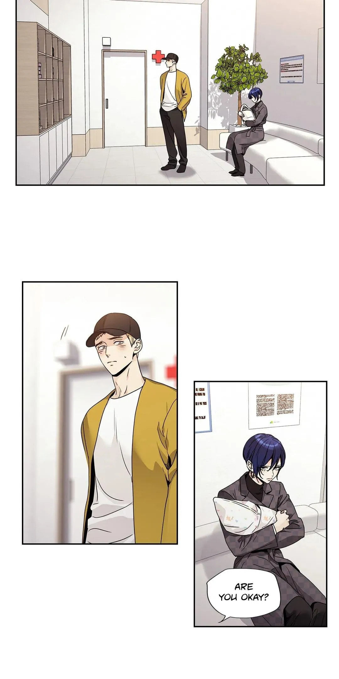 Love Is an Illusion! Chapter 113 page 5 - 
