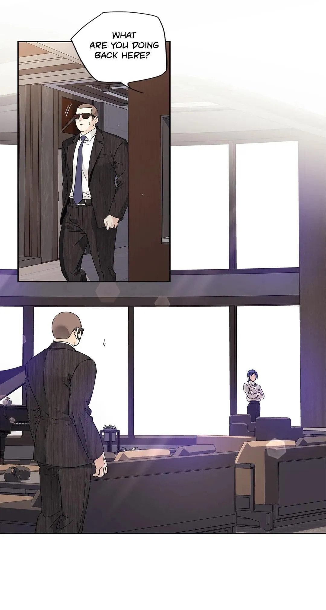 Love Is an Illusion! Chapter 113 page 41 - 