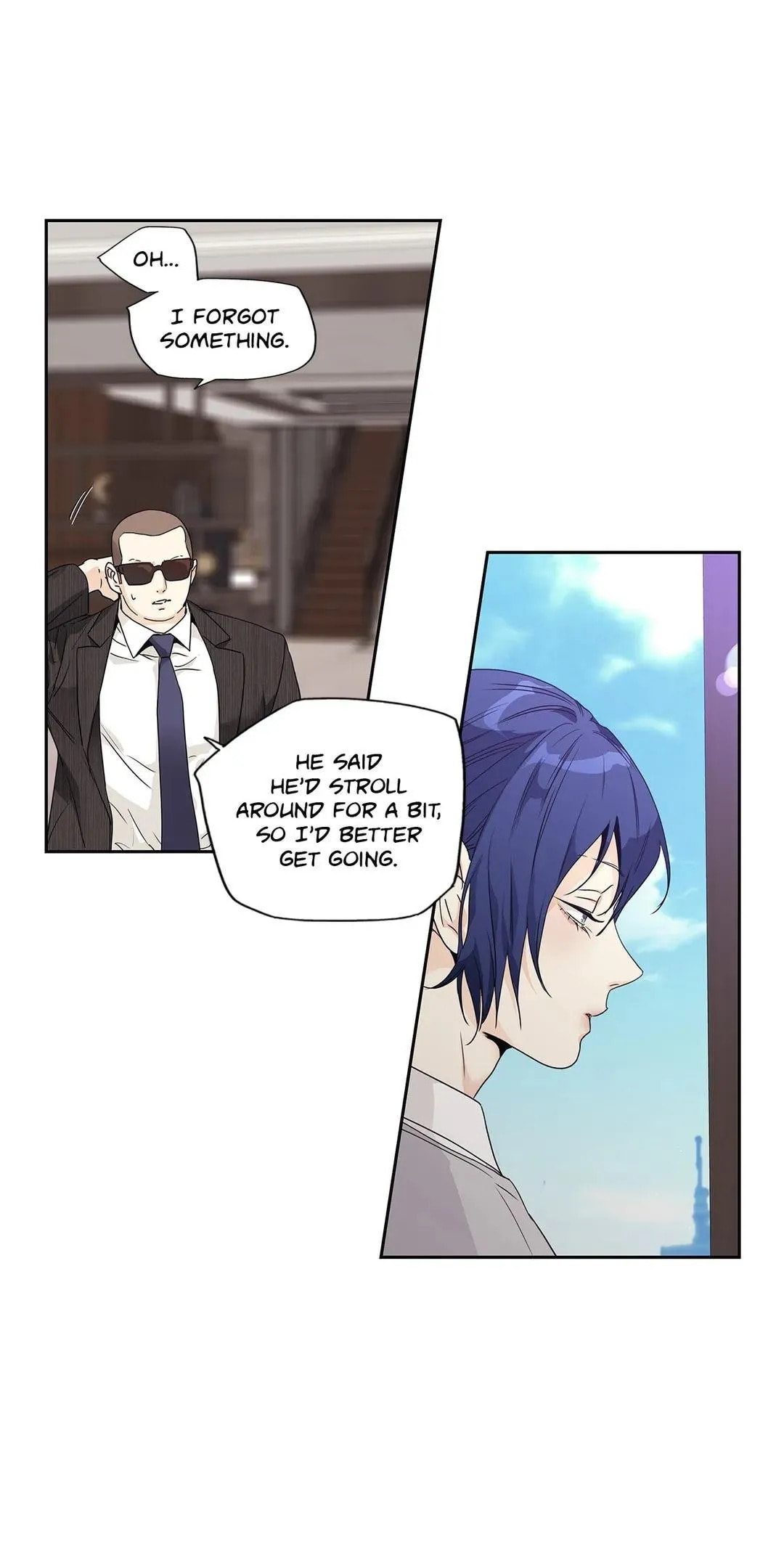 Love Is an Illusion! Chapter 113 page 42 - 