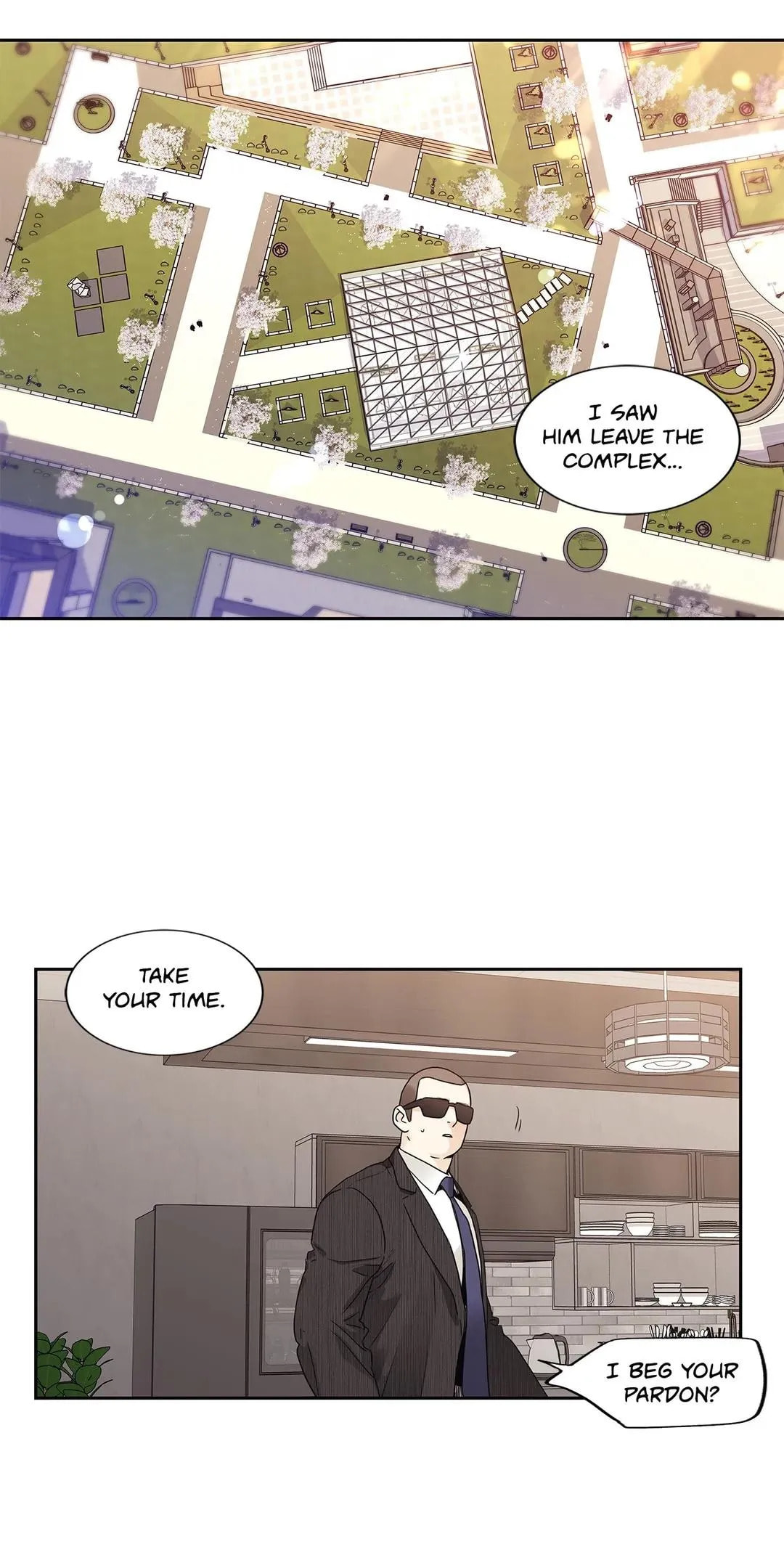 Love Is an Illusion! Chapter 113 page 43 - 