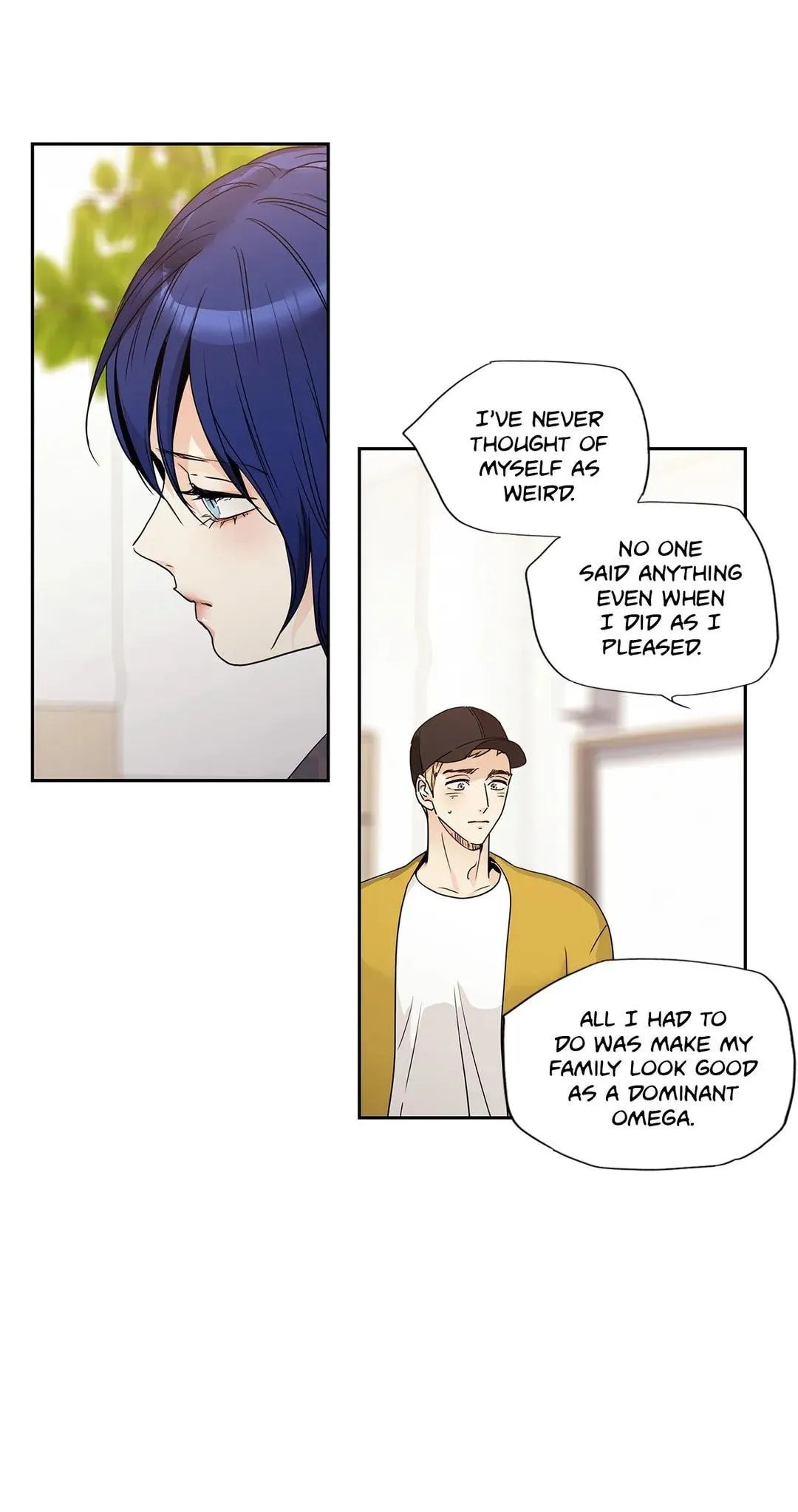 Love Is an Illusion! Chapter 113 page 6 - 