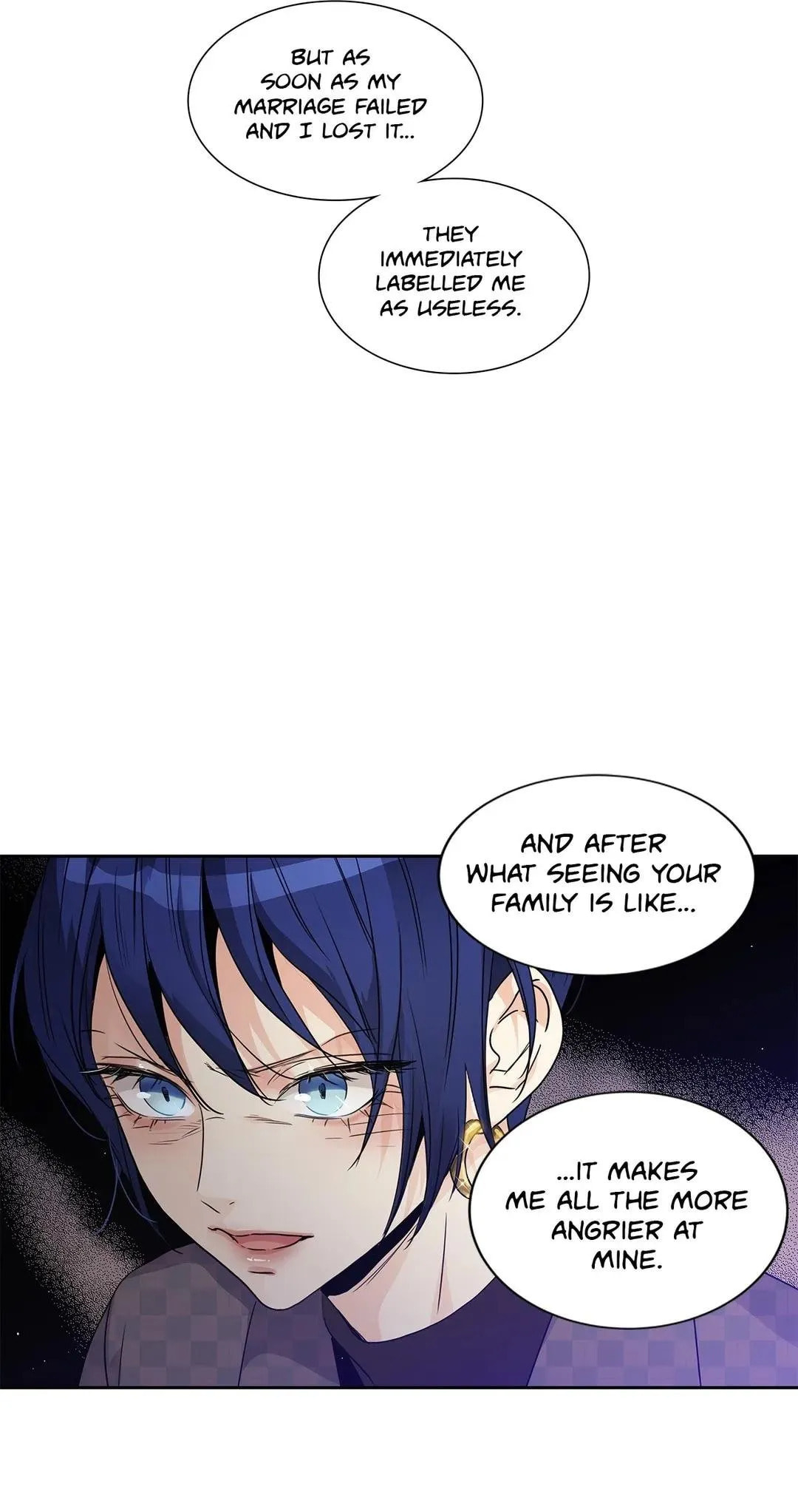Love Is an Illusion! Chapter 113 page 7 - 