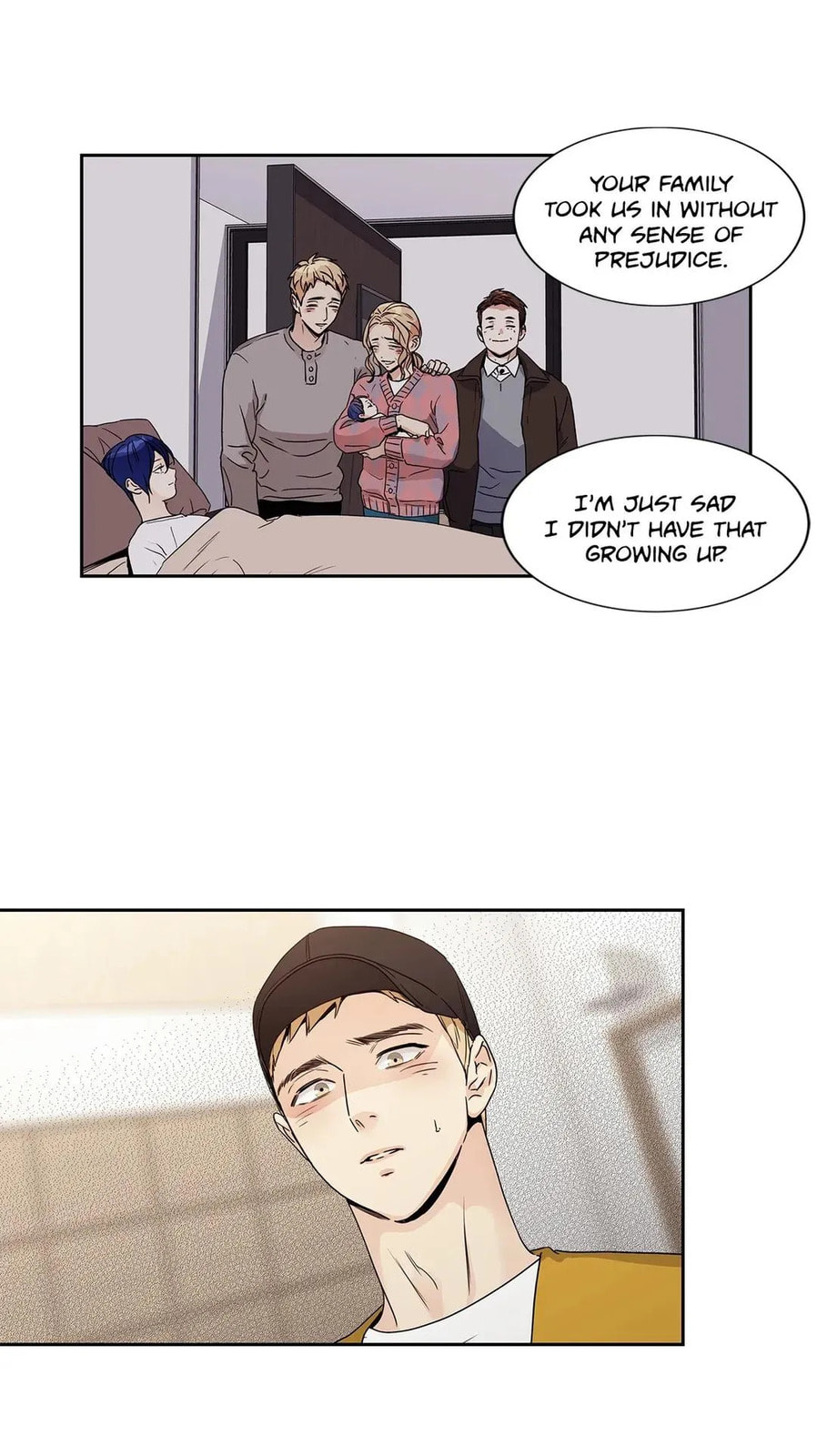 Love Is an Illusion! Chapter 113 page 8 - 
