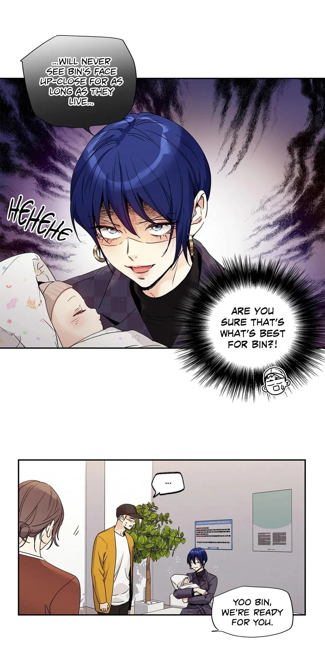 Love Is an Illusion! Chapter 113 page 10 - 