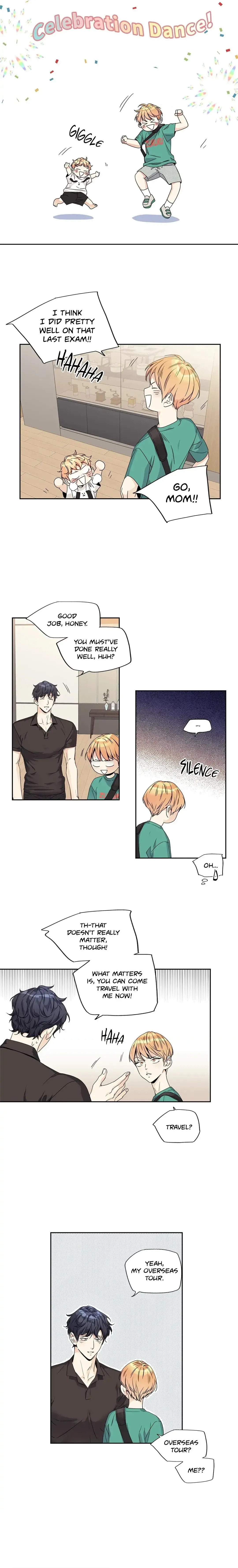 Love Is an Illusion! Chapter 114 page 2 - 