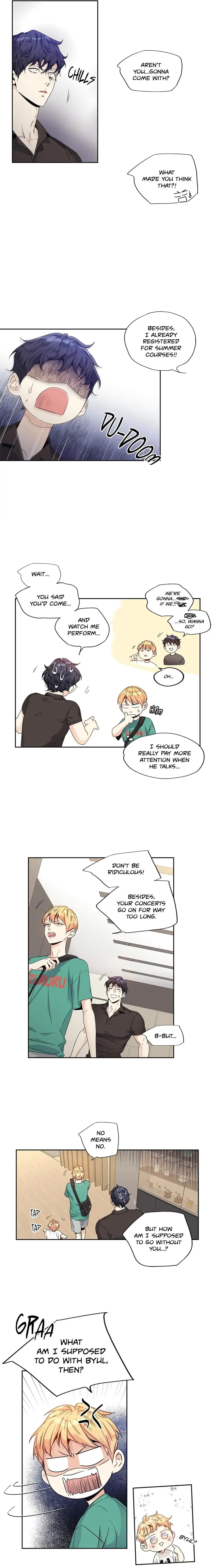 Love Is an Illusion! Chapter 114 page 3 - 