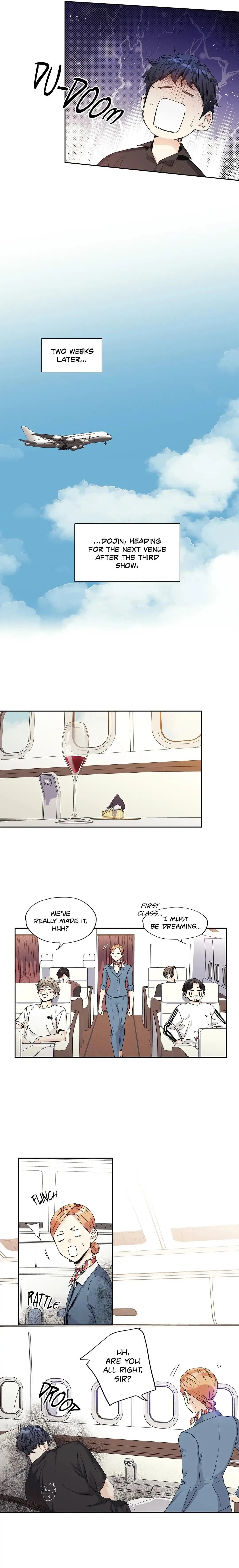 Love Is an Illusion! Chapter 114 page 4 - 