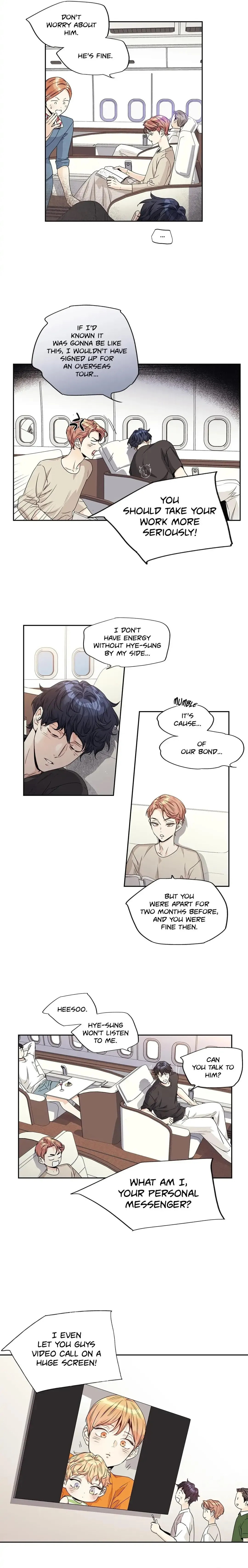 Love Is an Illusion! Chapter 114 page 5 - 