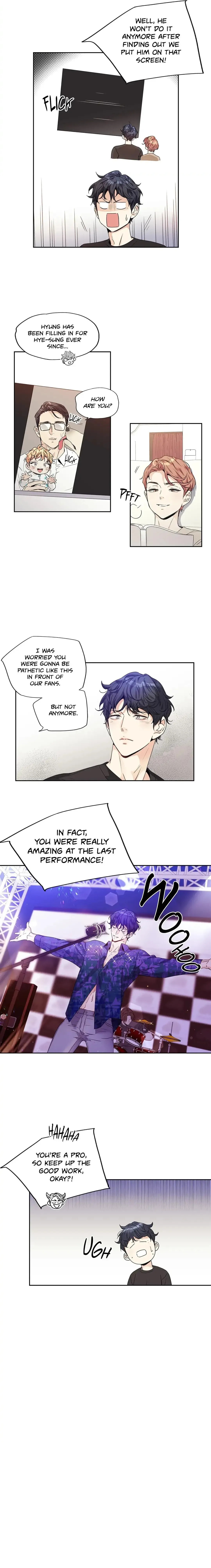 Love Is an Illusion! Chapter 114 page 6 - 