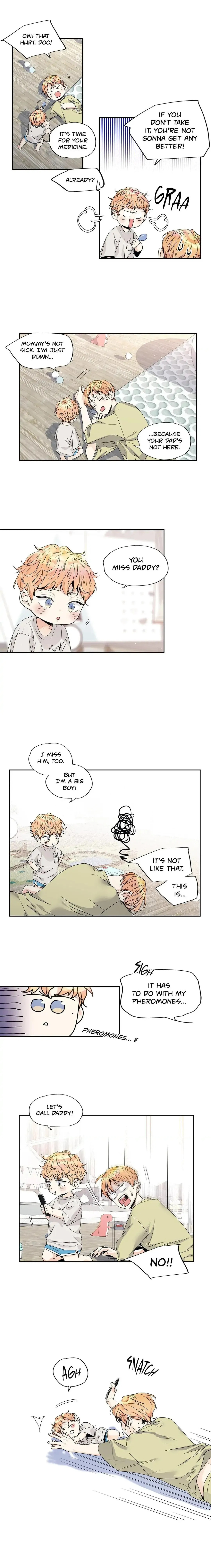 Love Is an Illusion! Chapter 114 page 8 - 