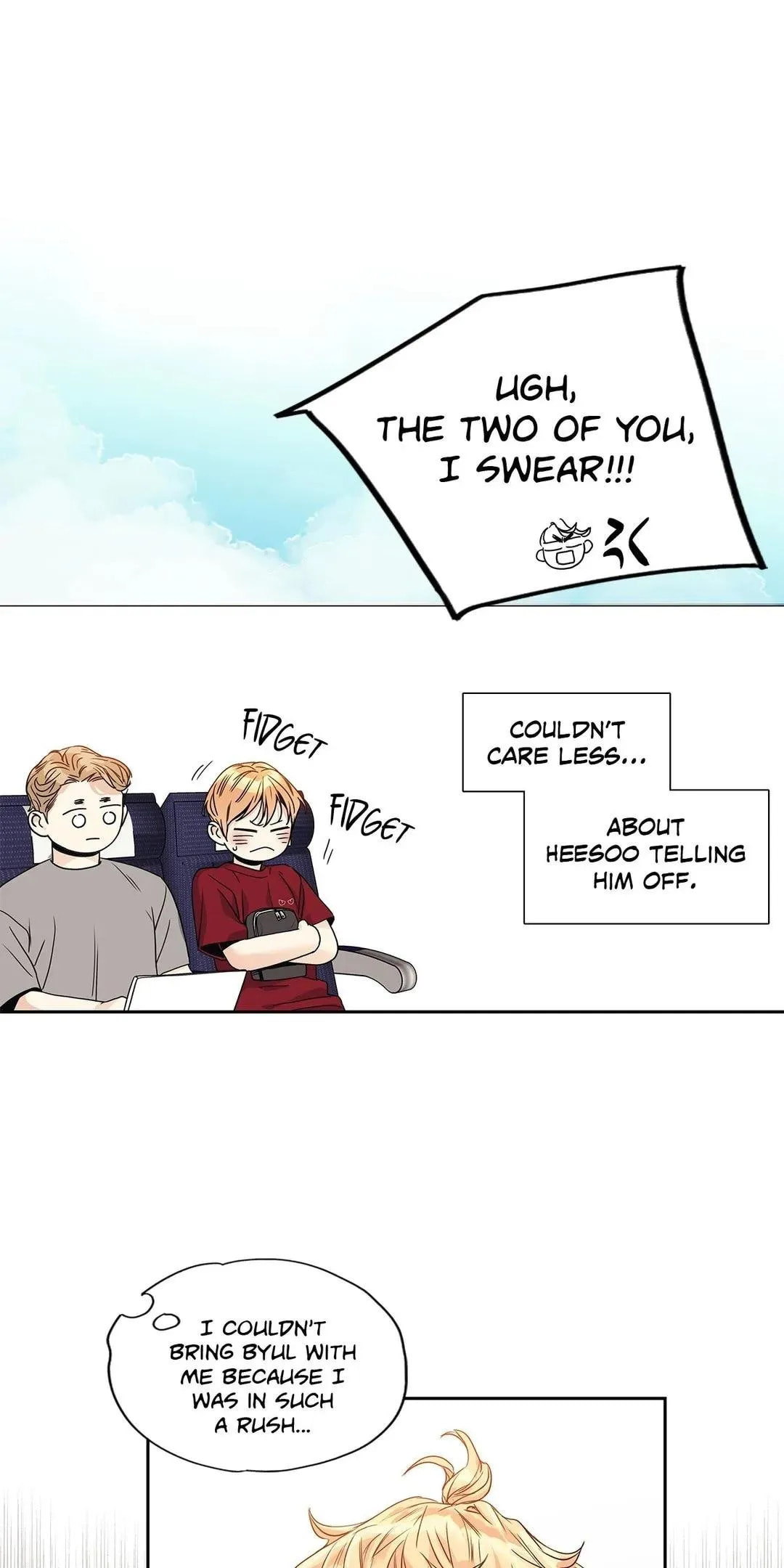 Love Is an Illusion! Chapter 115 page 11 - 