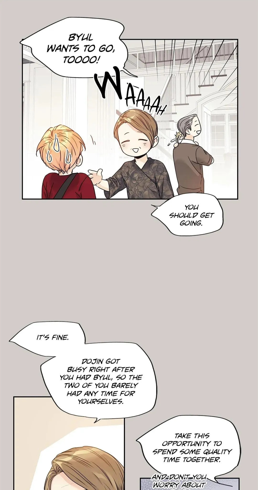Love Is an Illusion! Chapter 115 page 13 - 