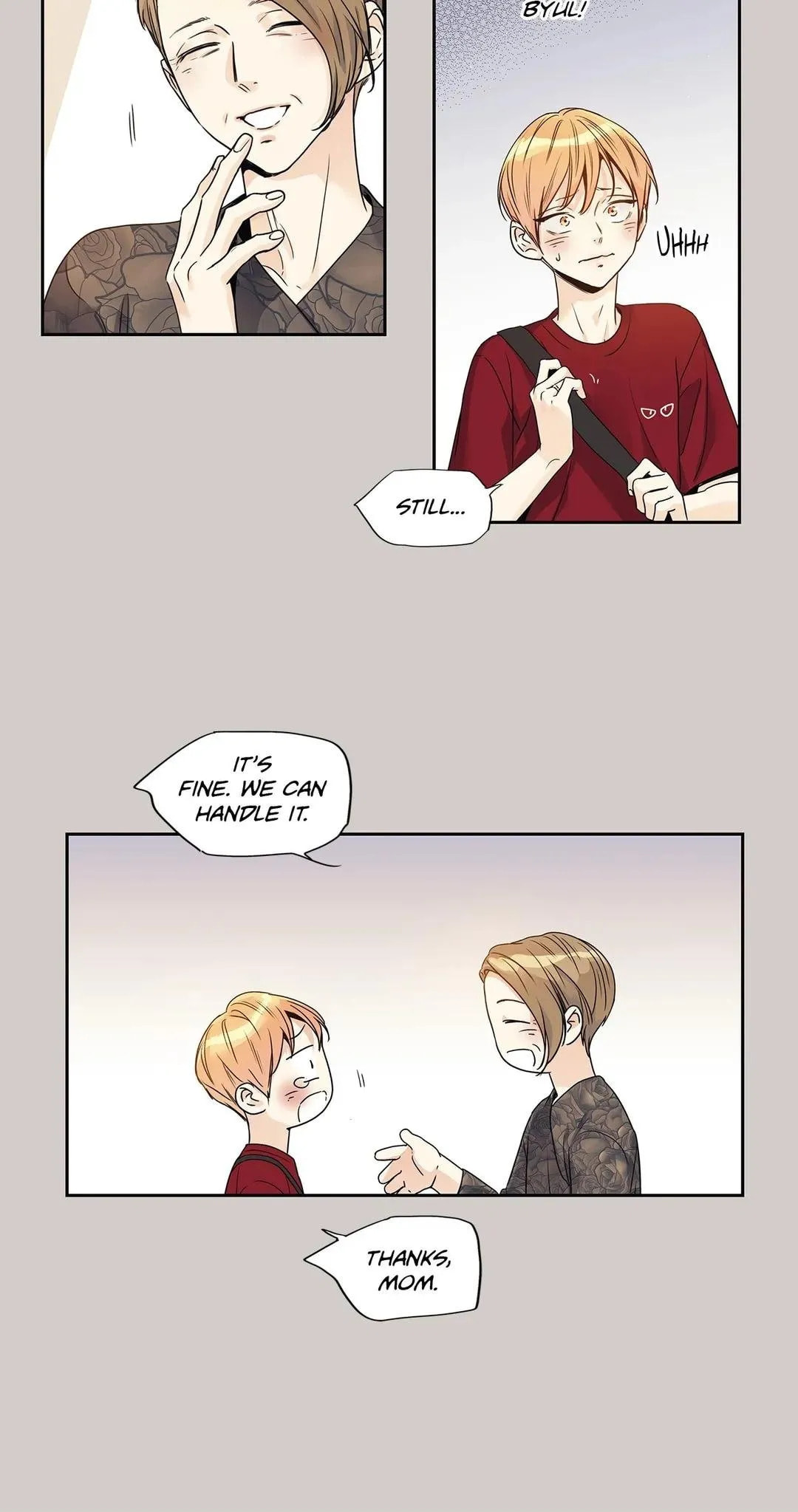 Love Is an Illusion! Chapter 115 page 14 - 