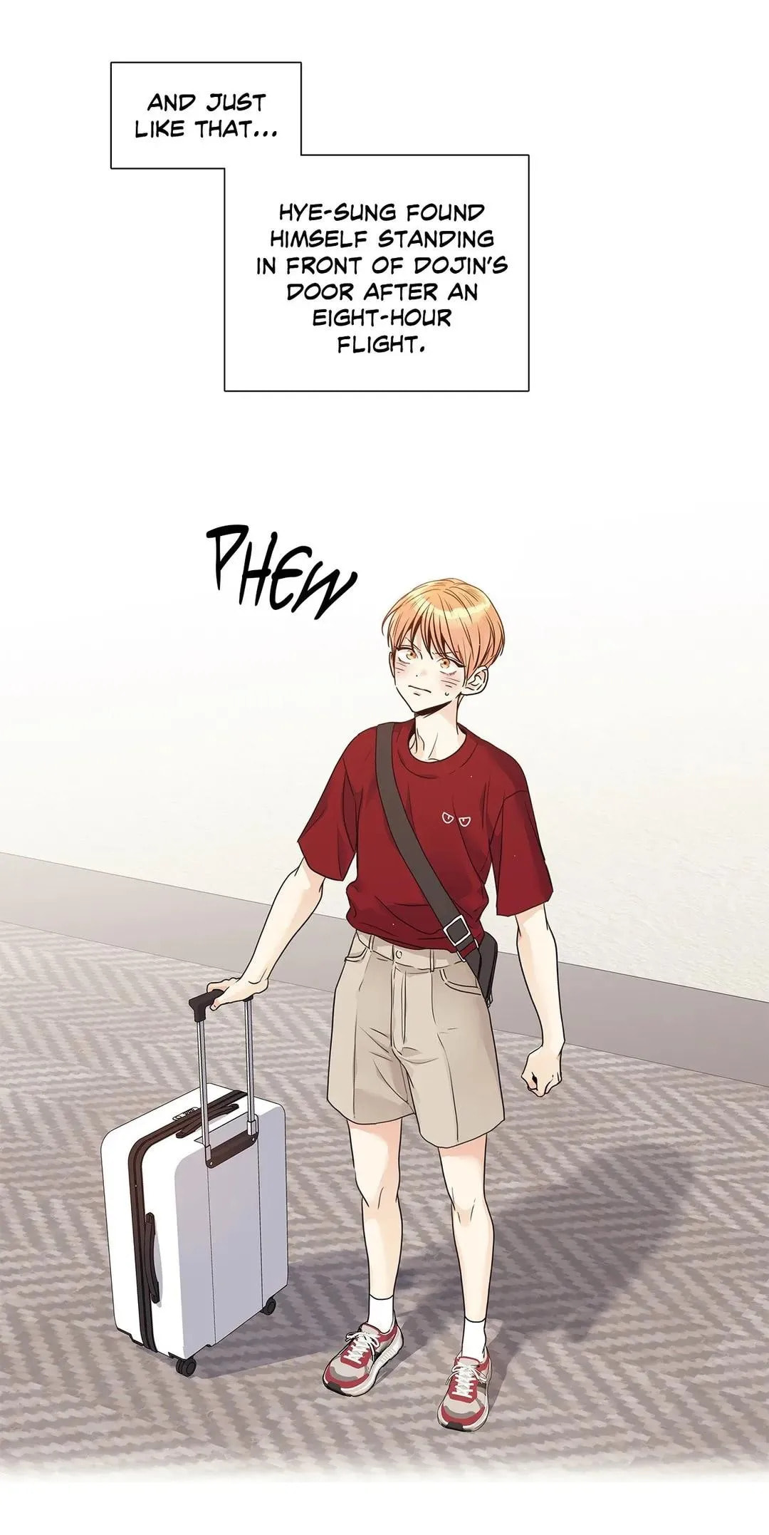 Love Is an Illusion! Chapter 115 page 15 - 
