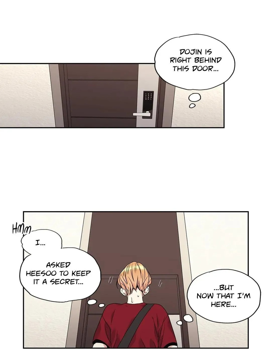 Love Is an Illusion! Chapter 115 page 16 - 