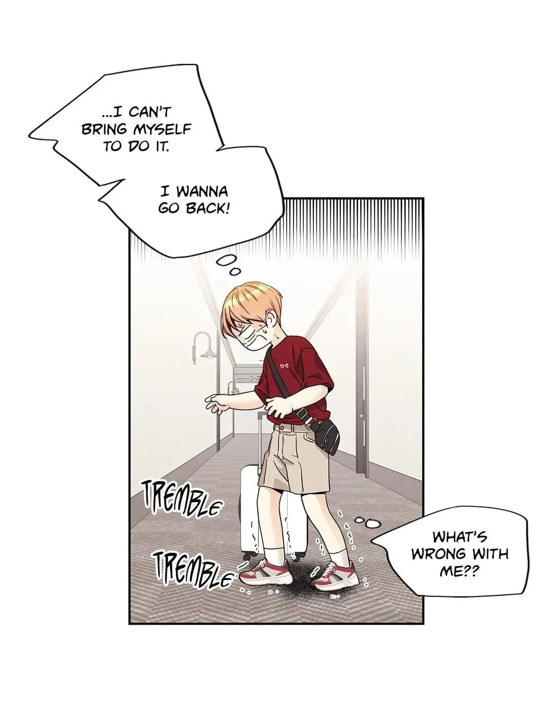 Love Is an Illusion! Chapter 115 page 17 - 